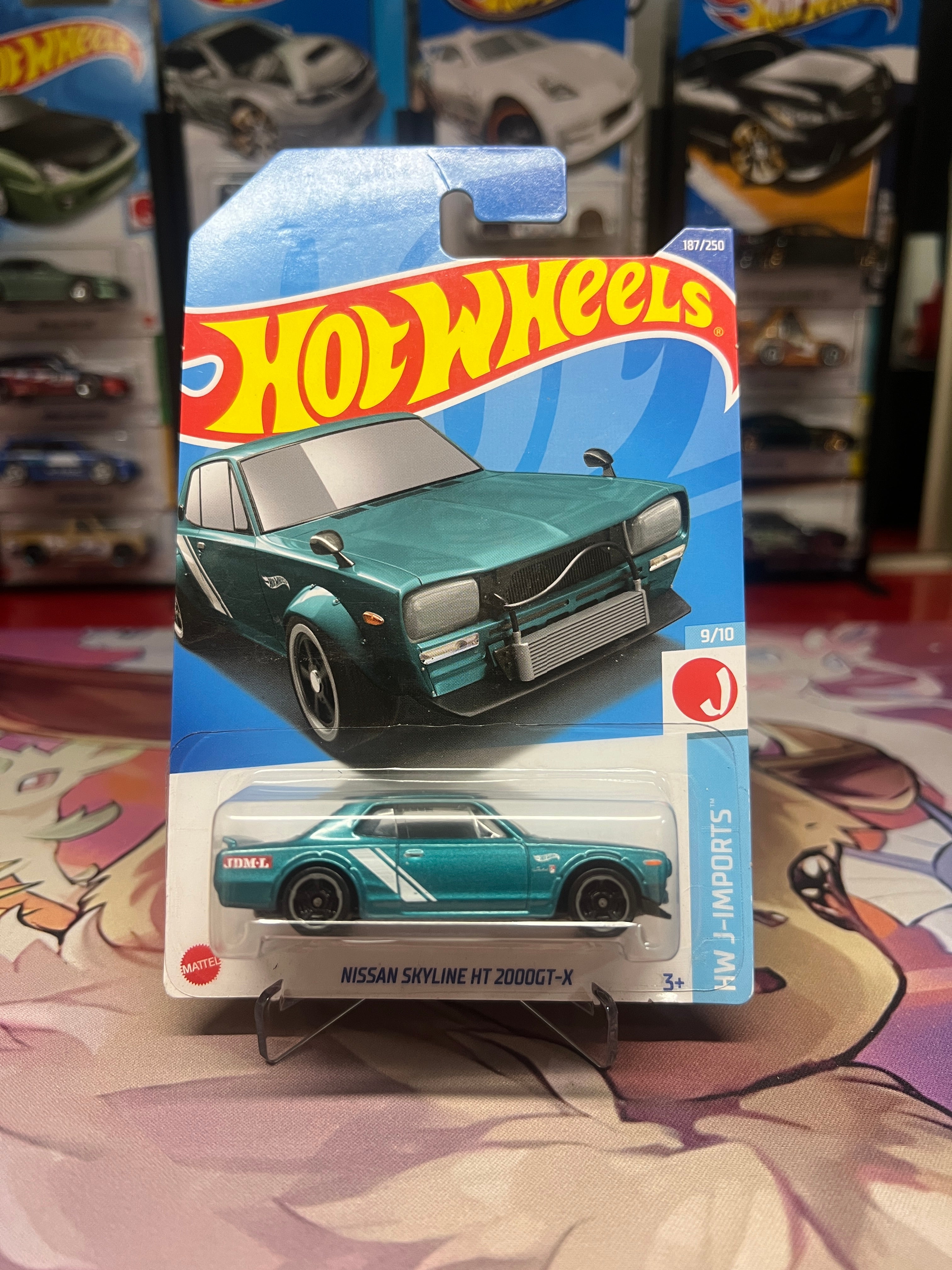 Hotwheels Mainlines