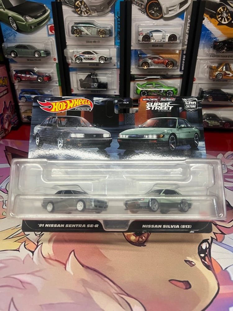 Hotwheels Twin Packs