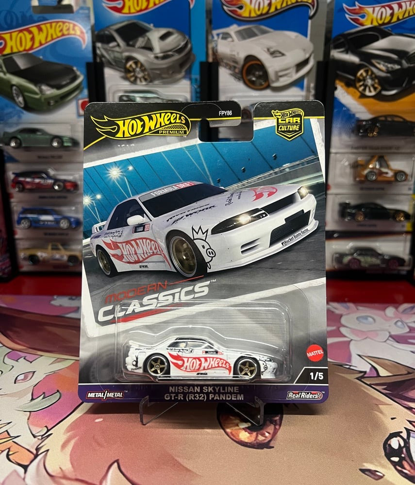 Hotwheels Premiums