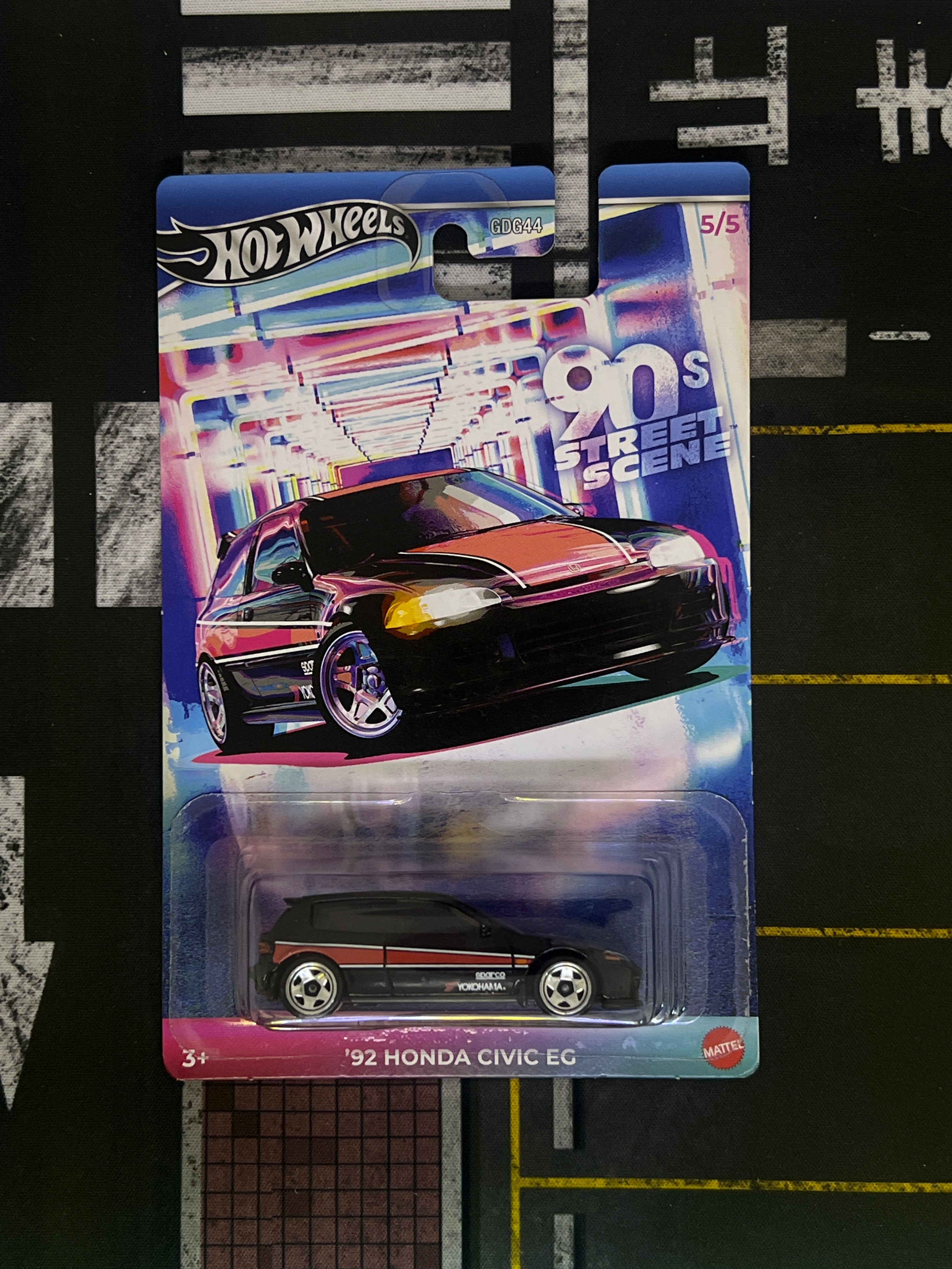 ‘92 honda Civic EG