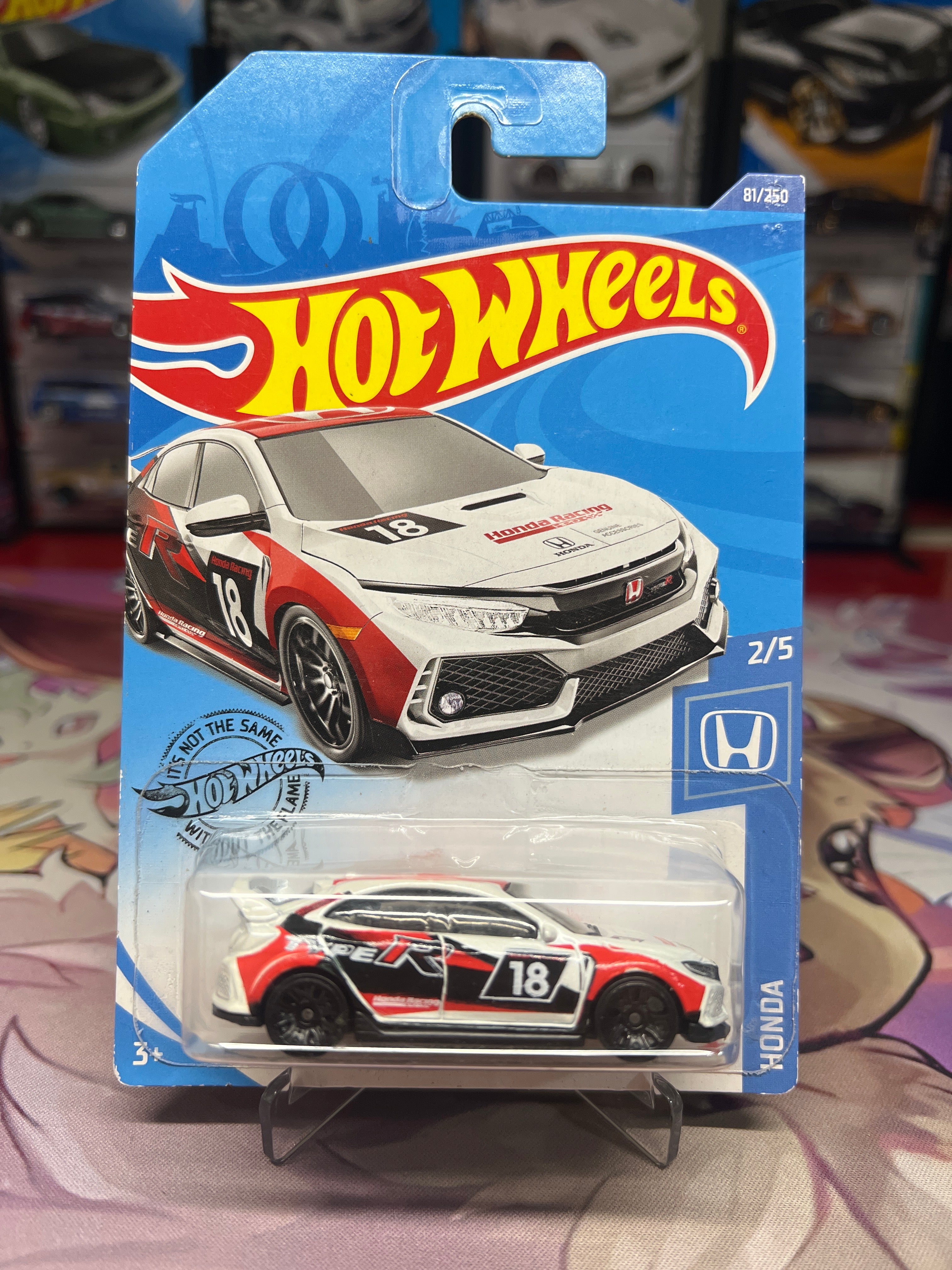 2018 Honda Civic Type R (White)