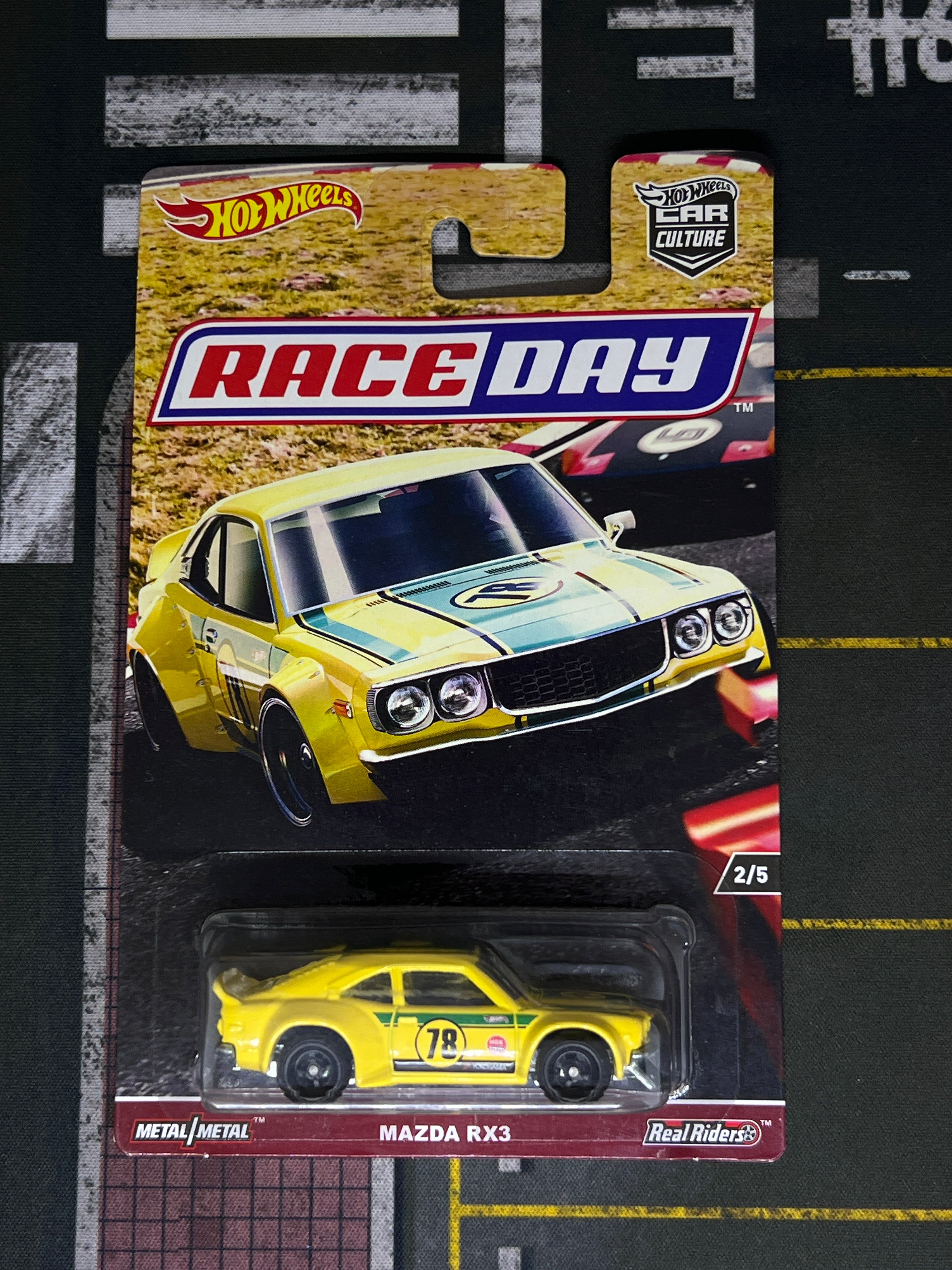 Mazda RX3
