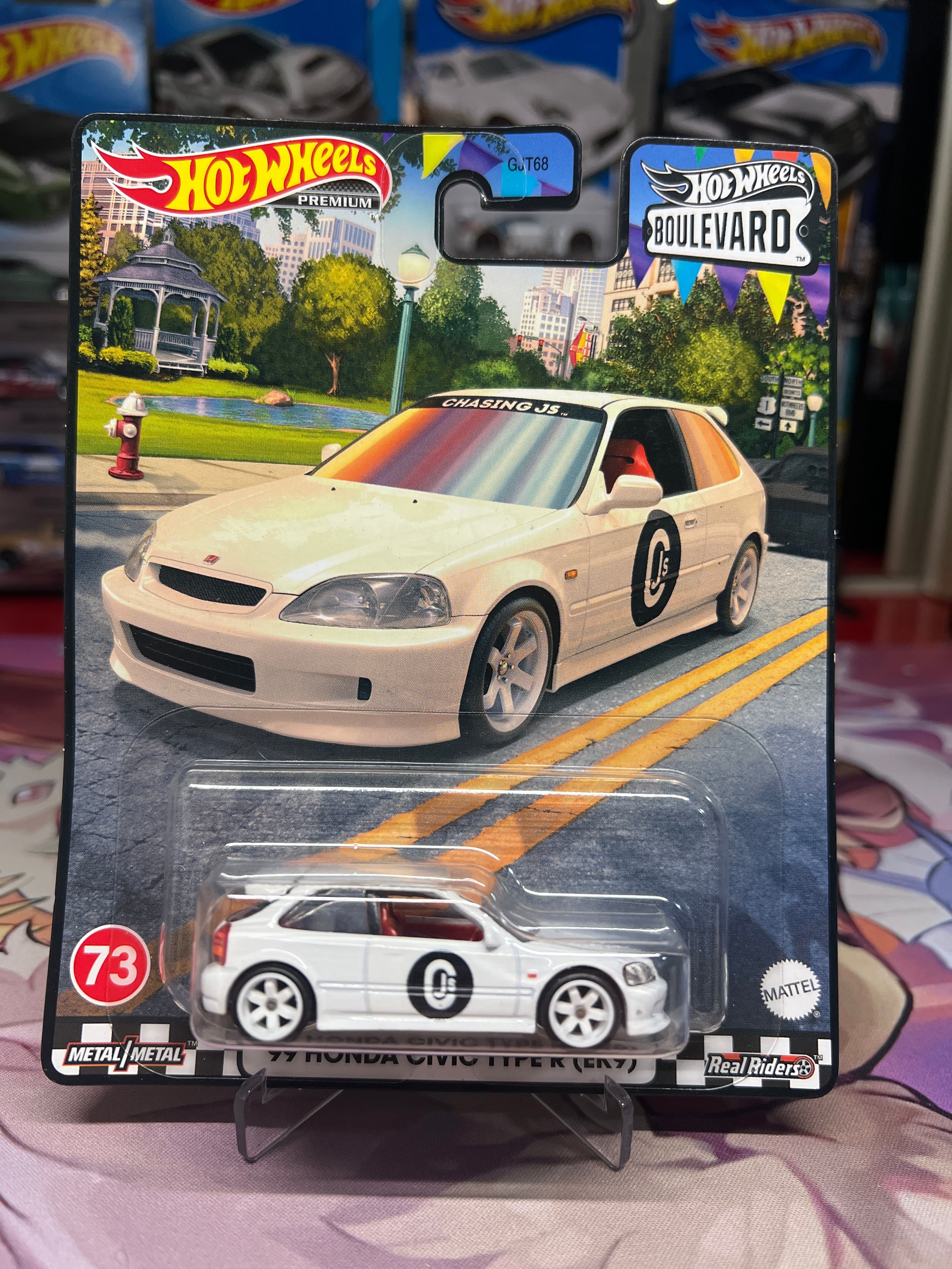 ‘99 Honda Civic Type R (EK9)
