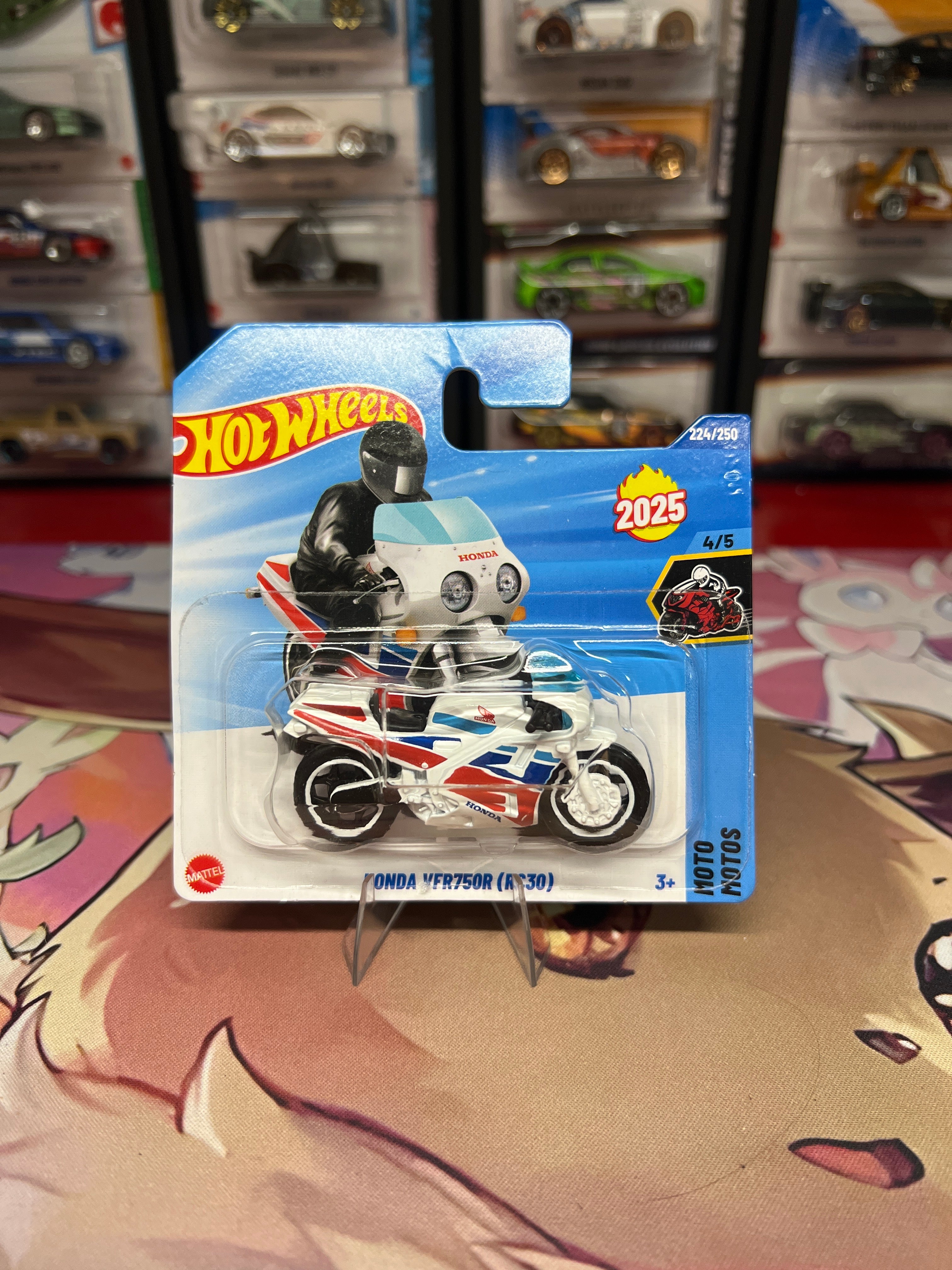 Honda VFR750R (RC30)