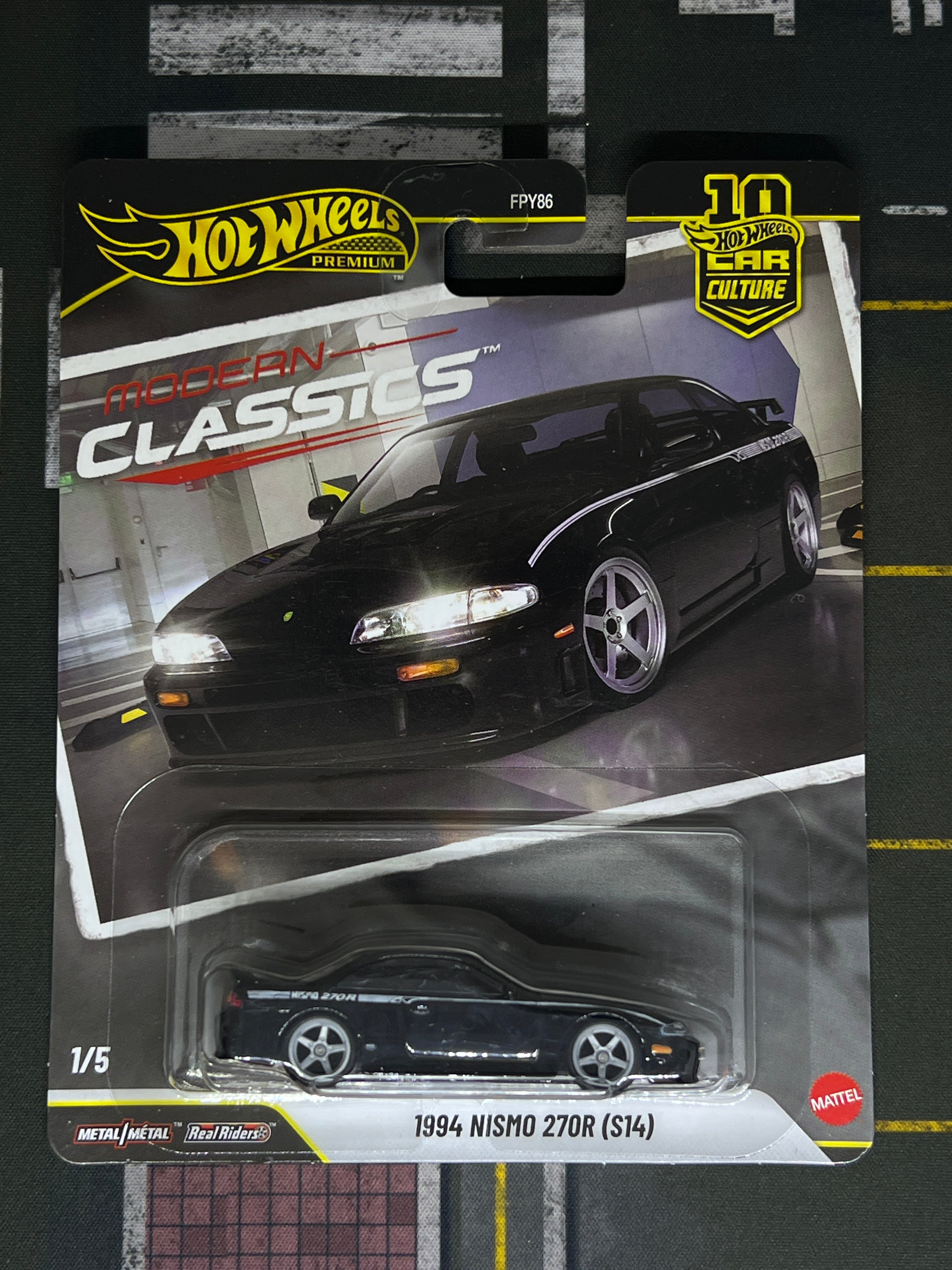 1994 Nismo 270R (S14)