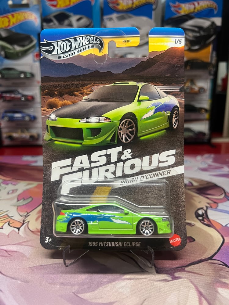 1995 Mitsubishi eclipse
