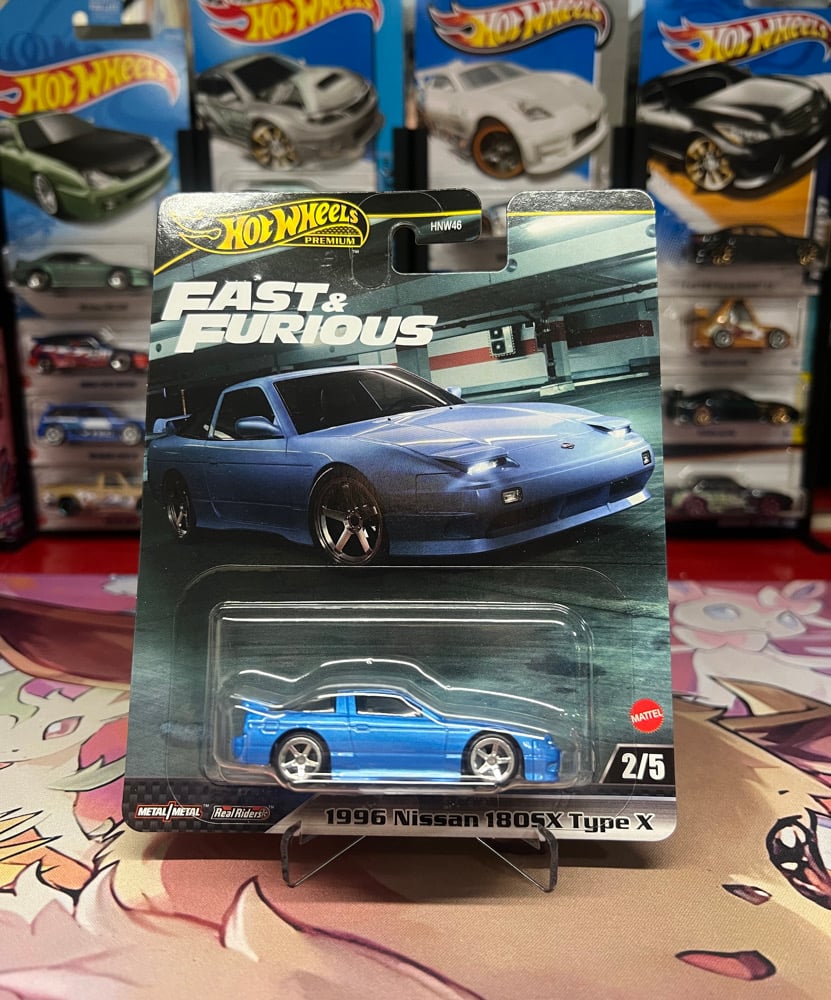 1996 Nissan 180SX Type X