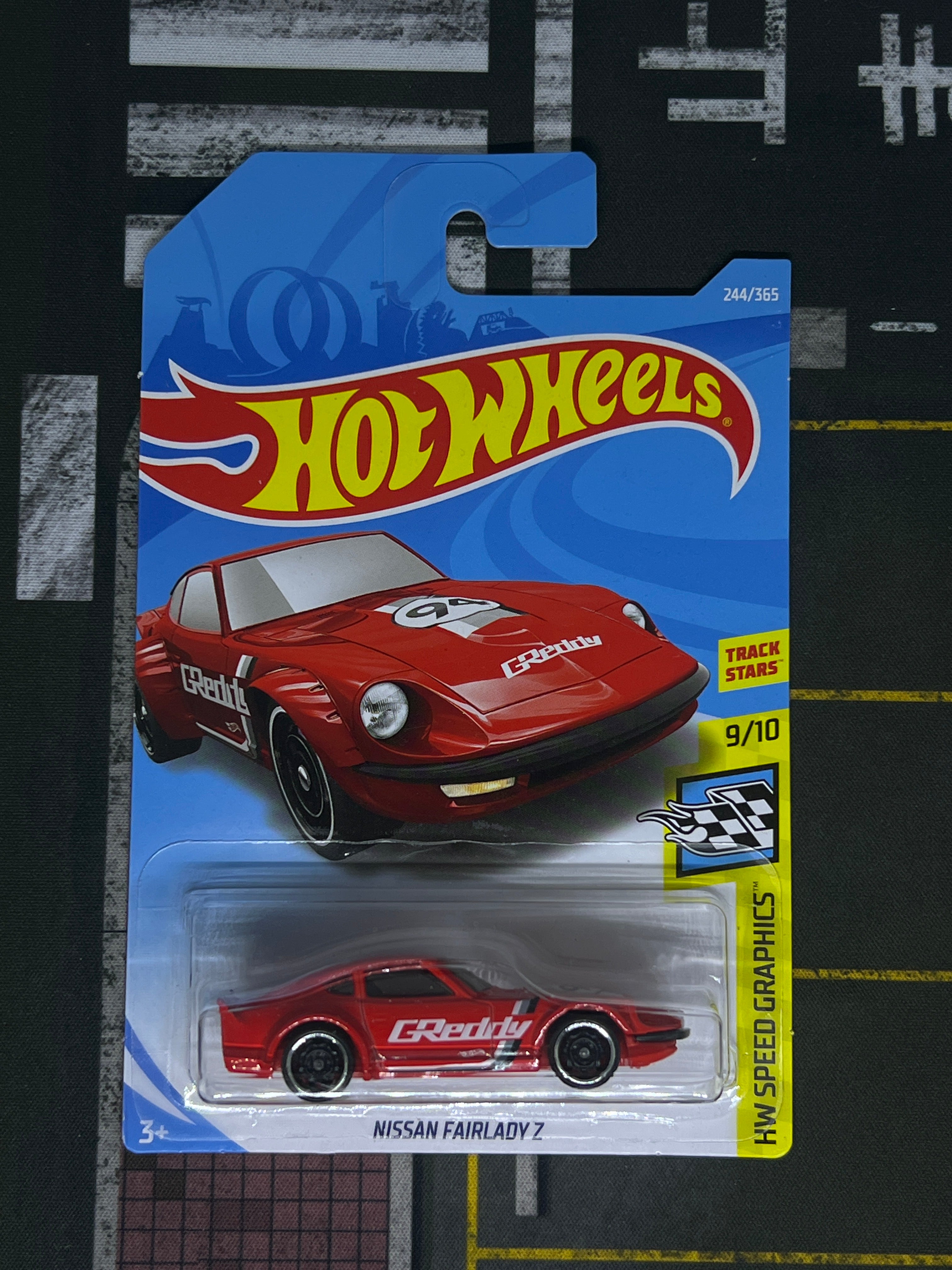 Nissan Fairlady Z (Red Greddy)