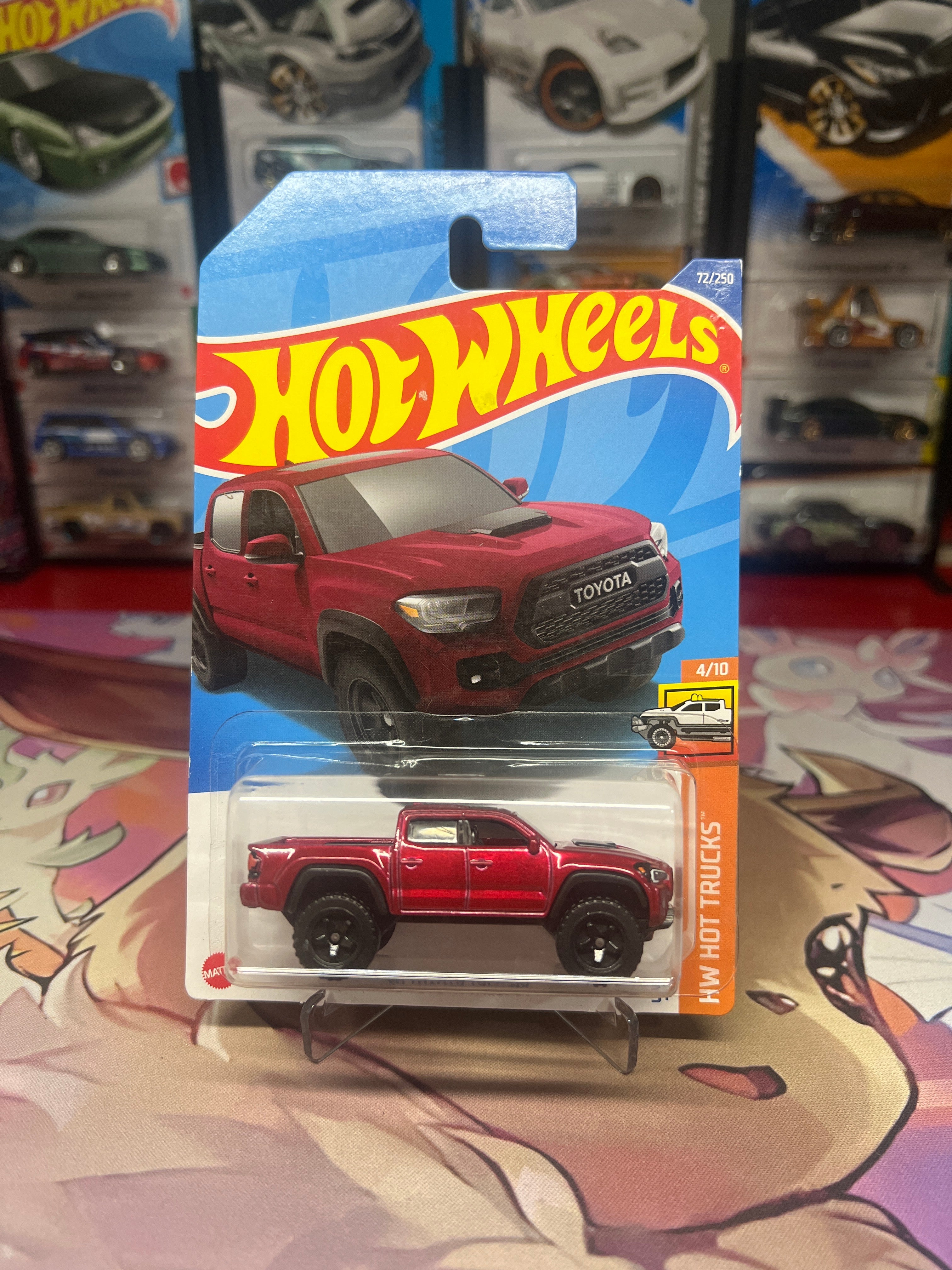 ‘20 Toyota Tacoma