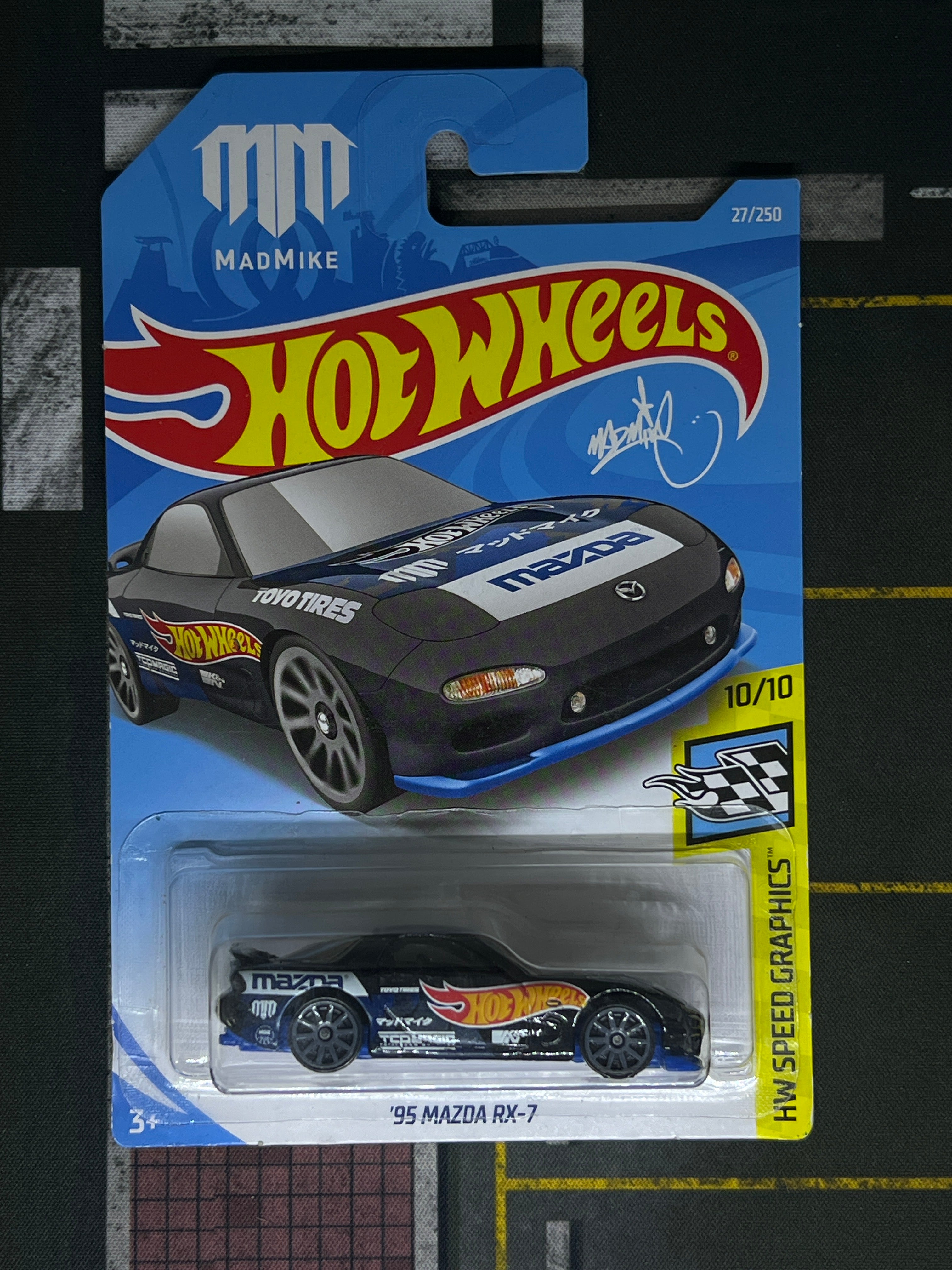 MadMike ‘95 Mazda RX-7