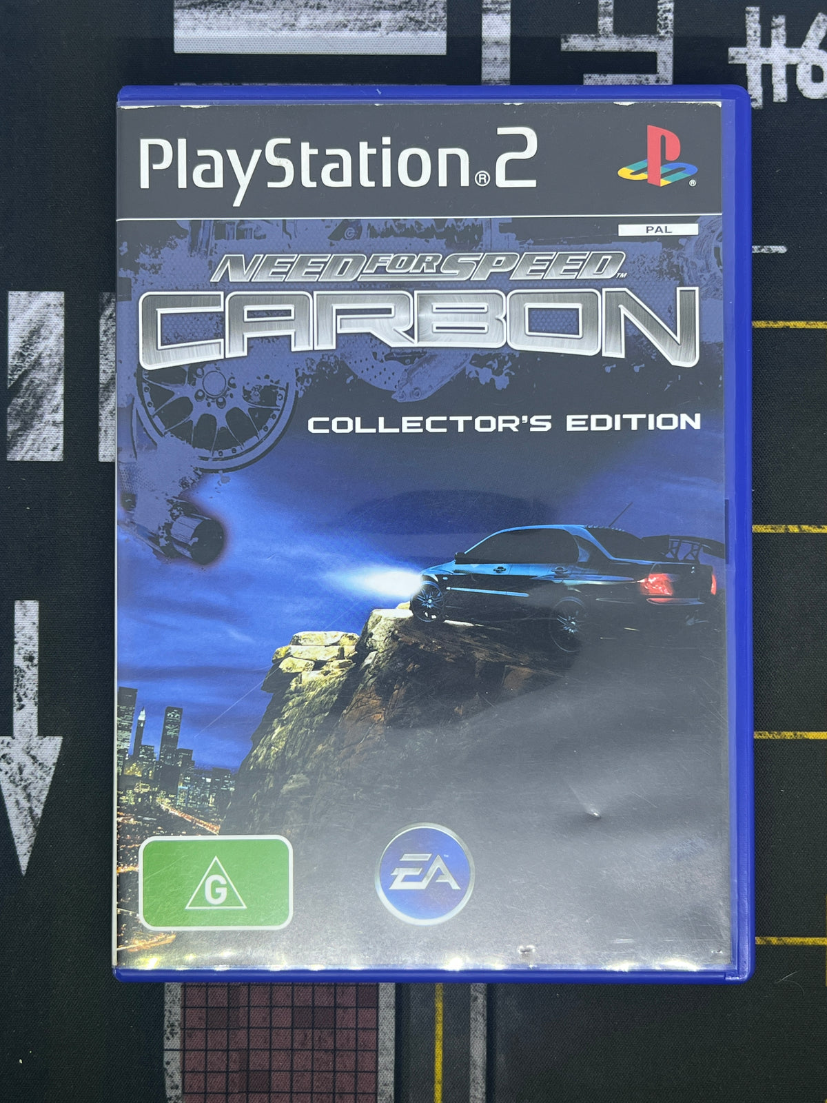 Need For Speed Carbon Collectors Edition (PS2)