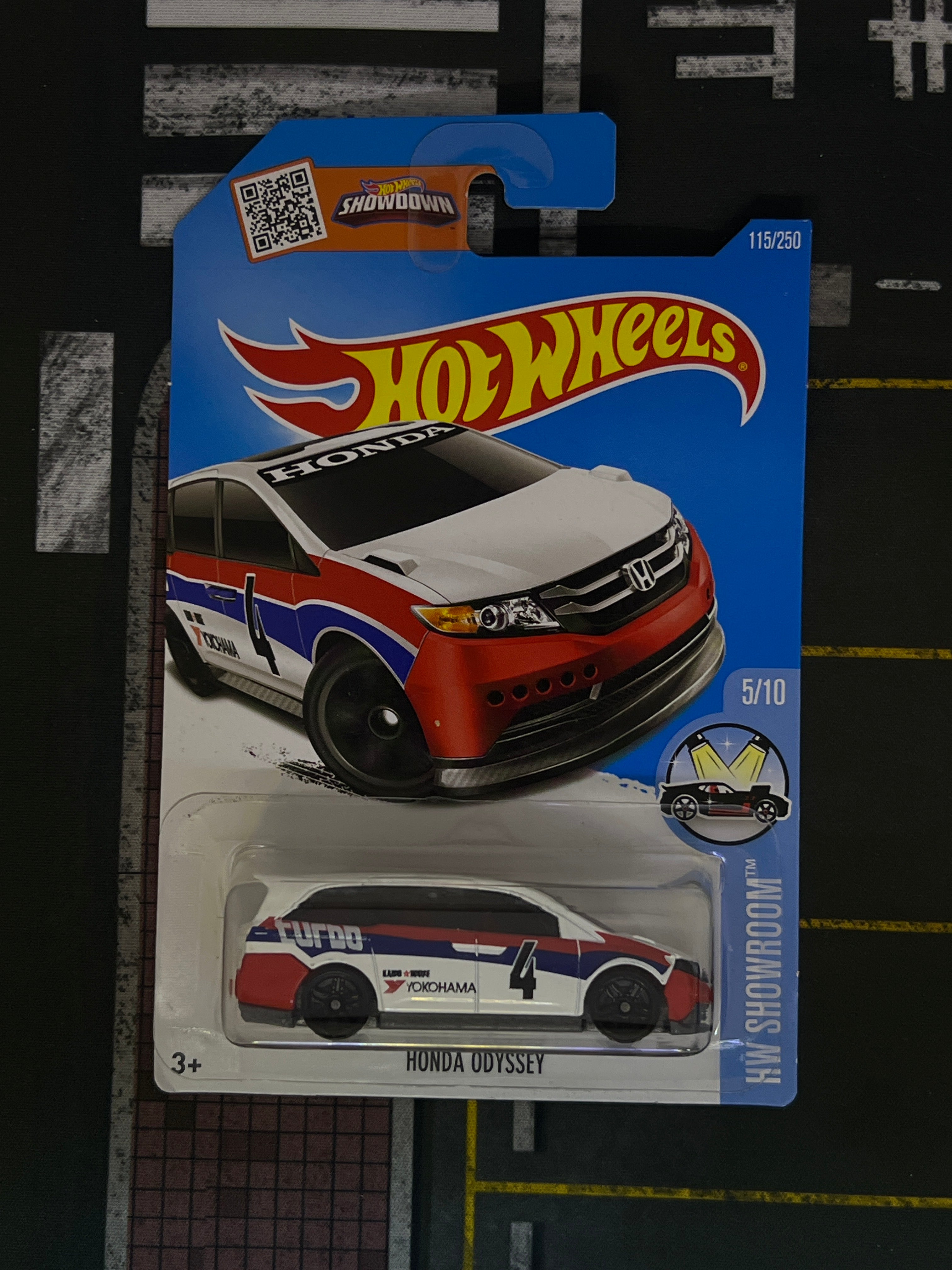 Honda Odyssey (Yokohama)