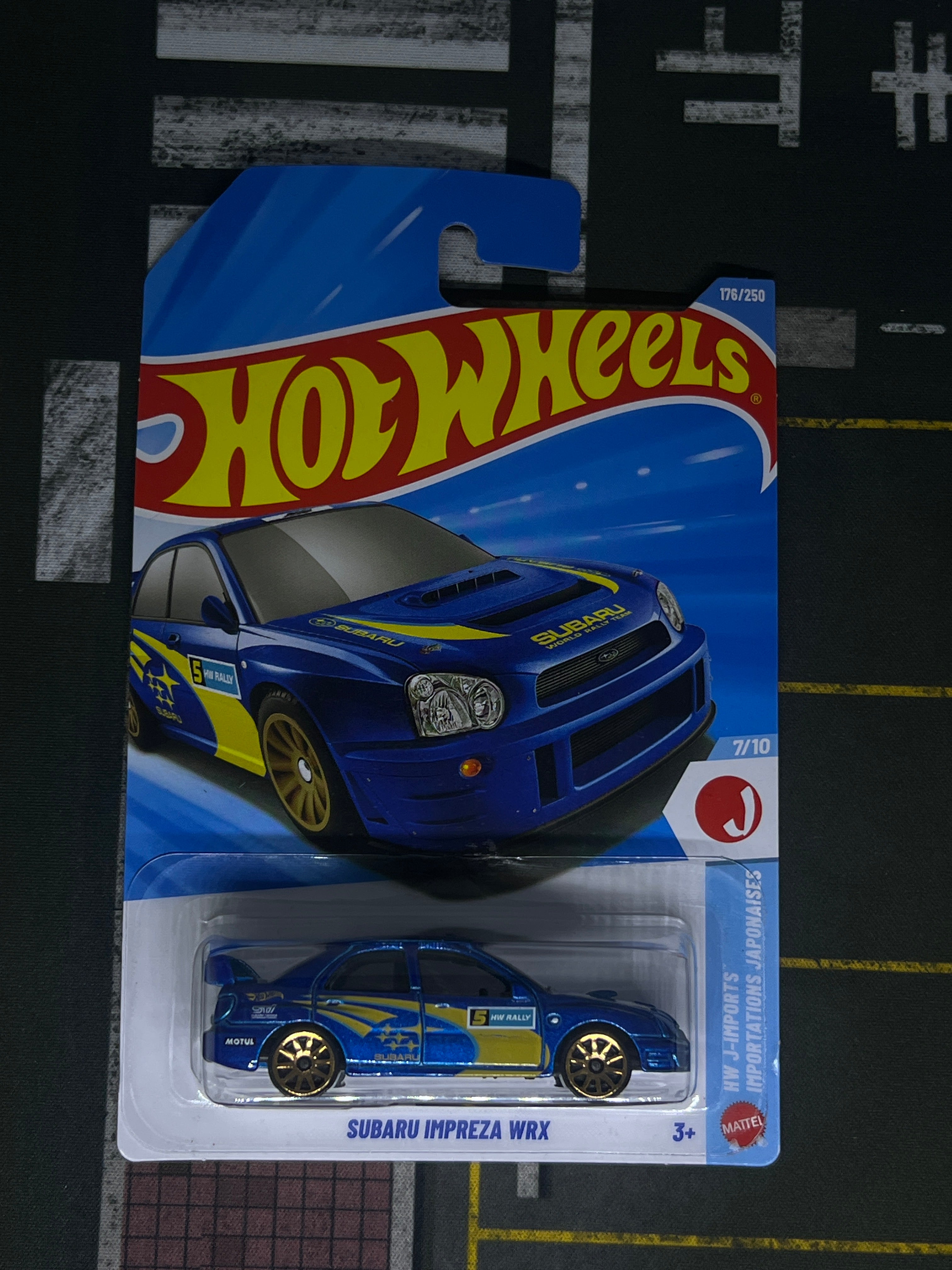 Subaru Impreza WRX