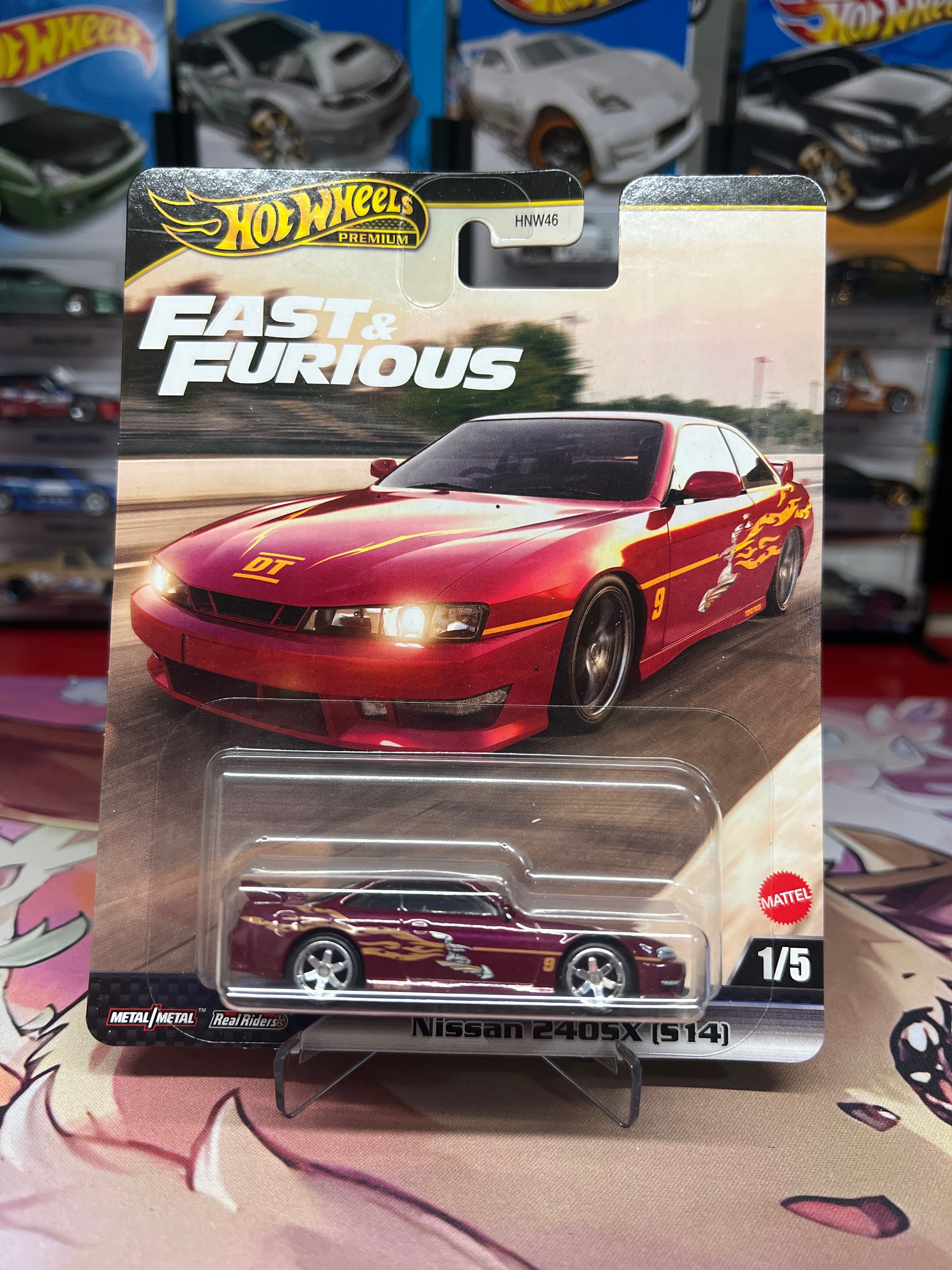 Nissan 240SX (S14)