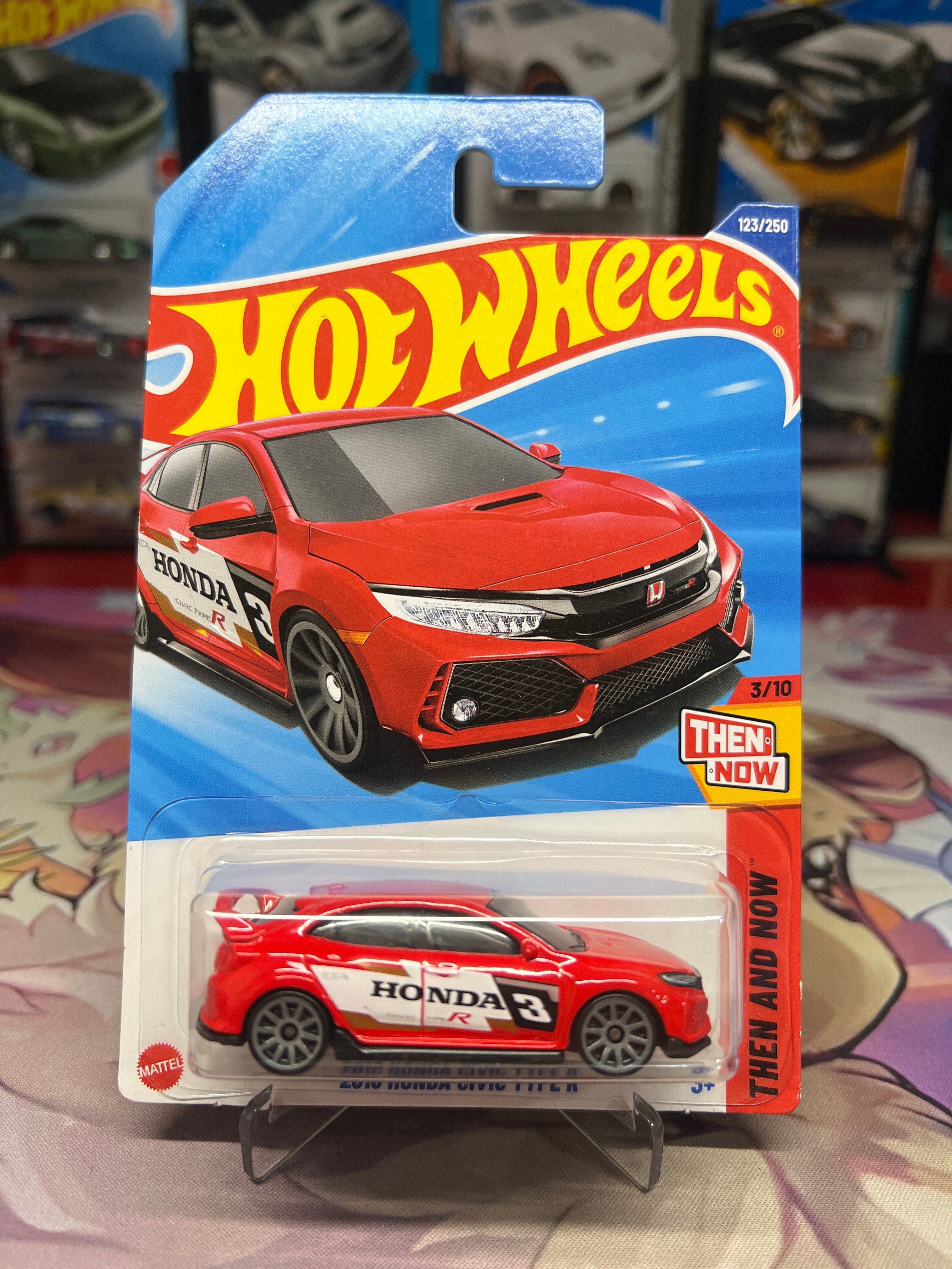2018 Honda Civic Type R (Red)