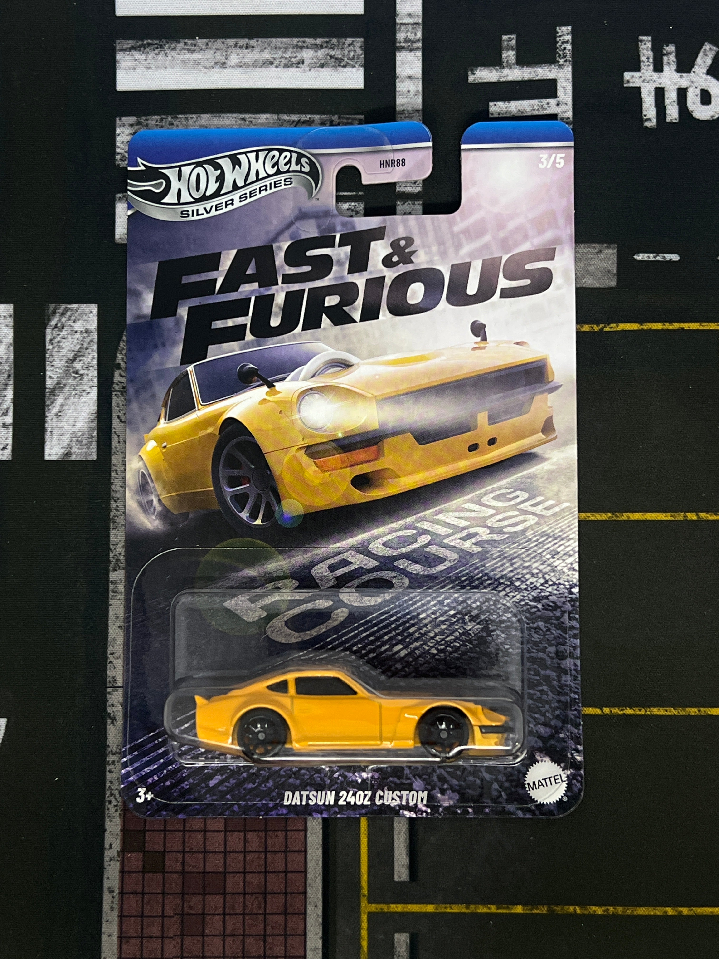 Datsun 240z Custom (Fast & Furious)