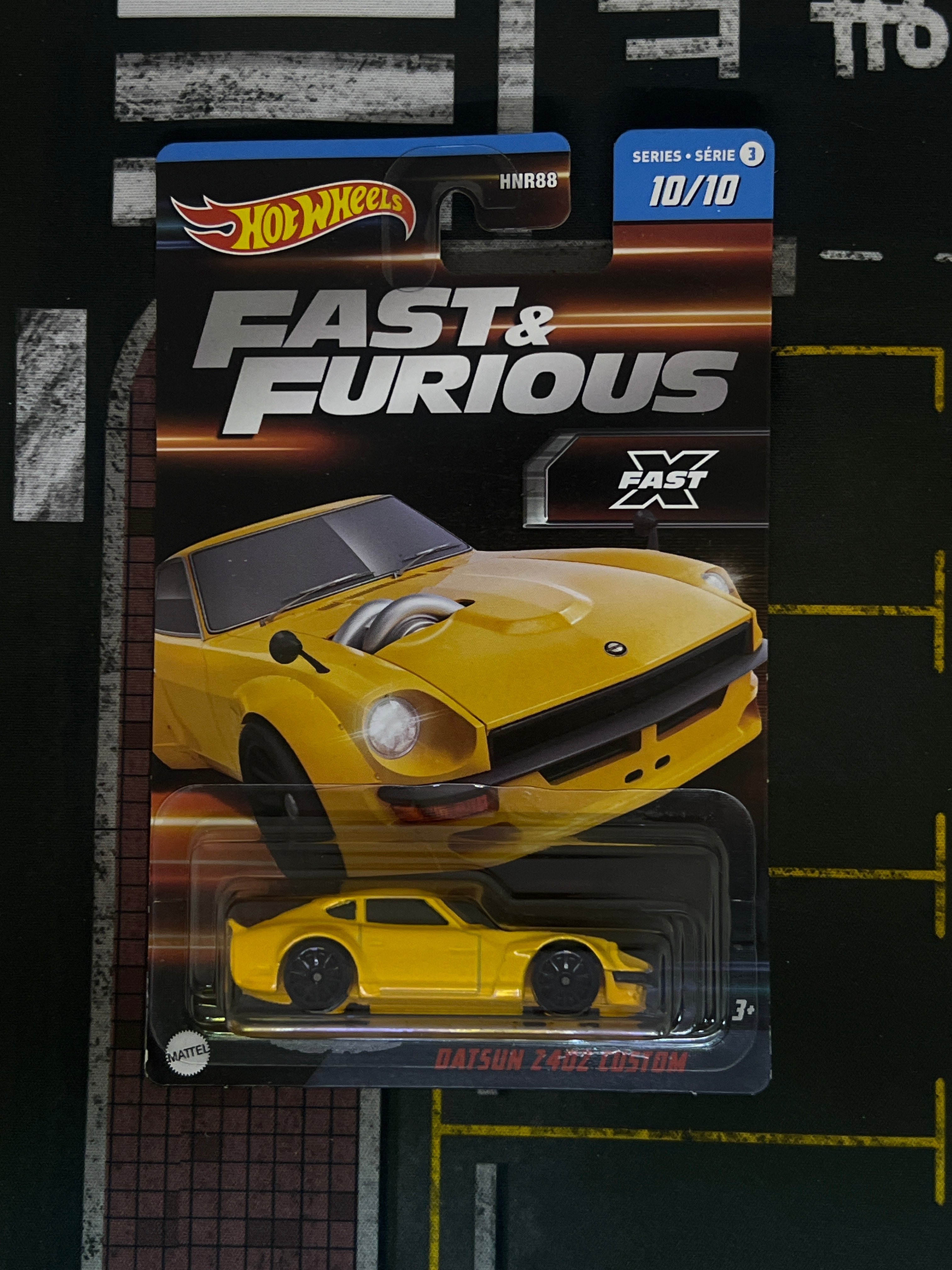 Datsun 240Z Custom