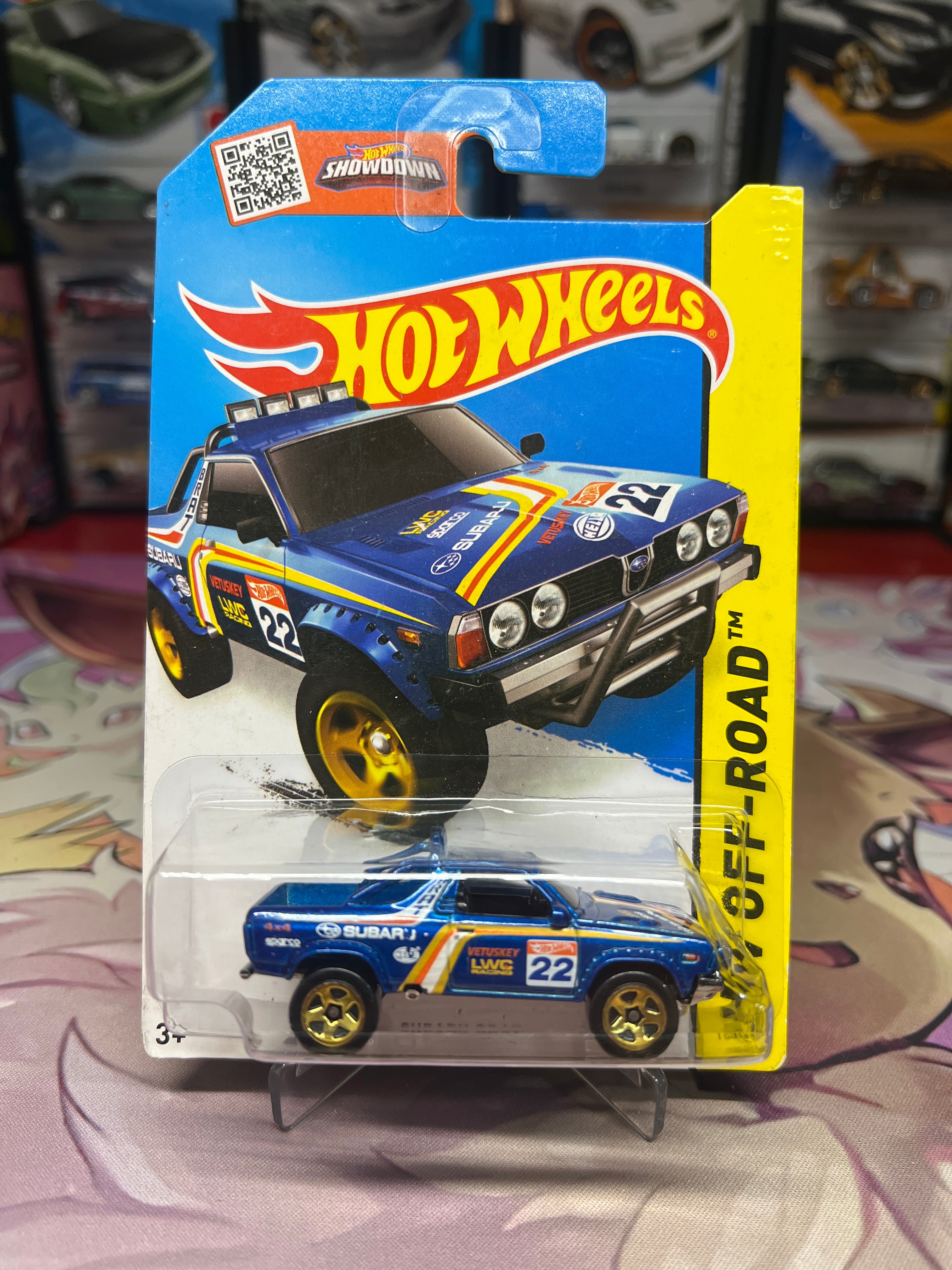 Subaru Brat