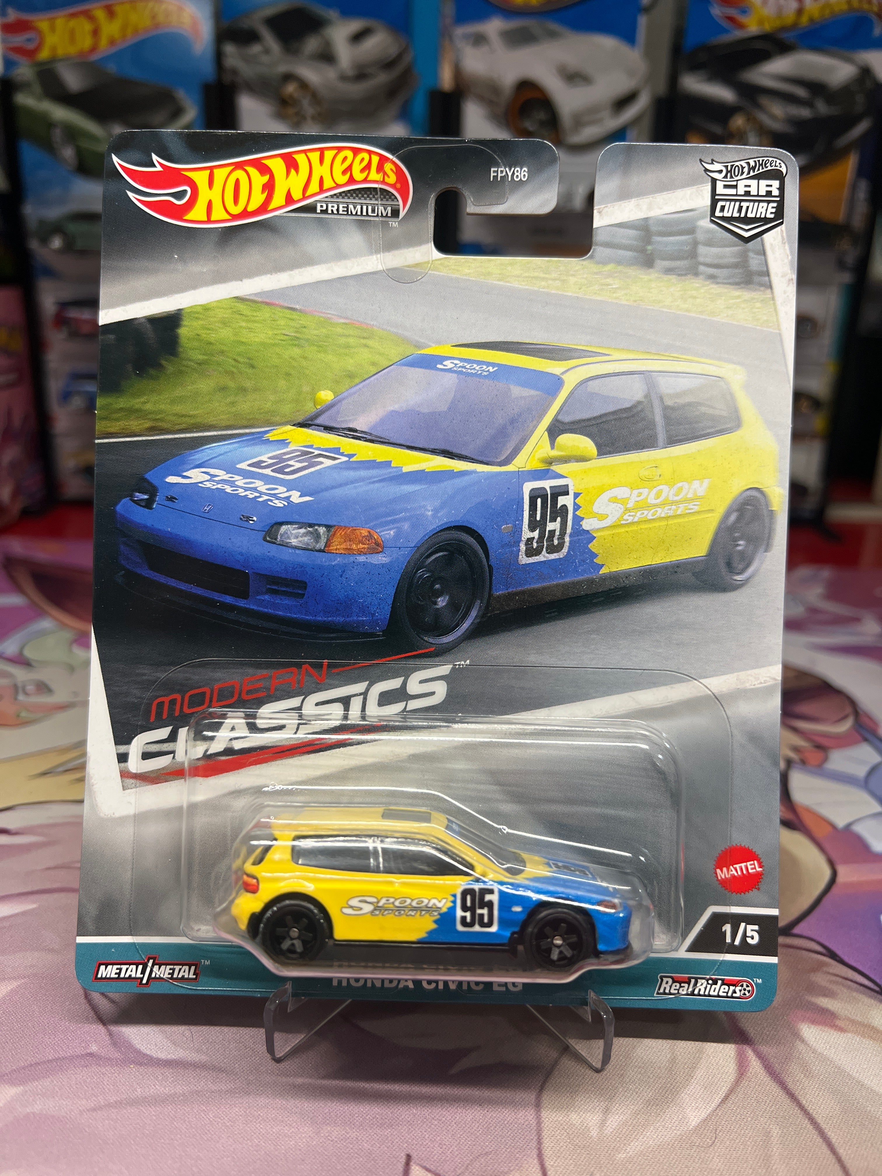 Honda Civic Eg (Spoon)