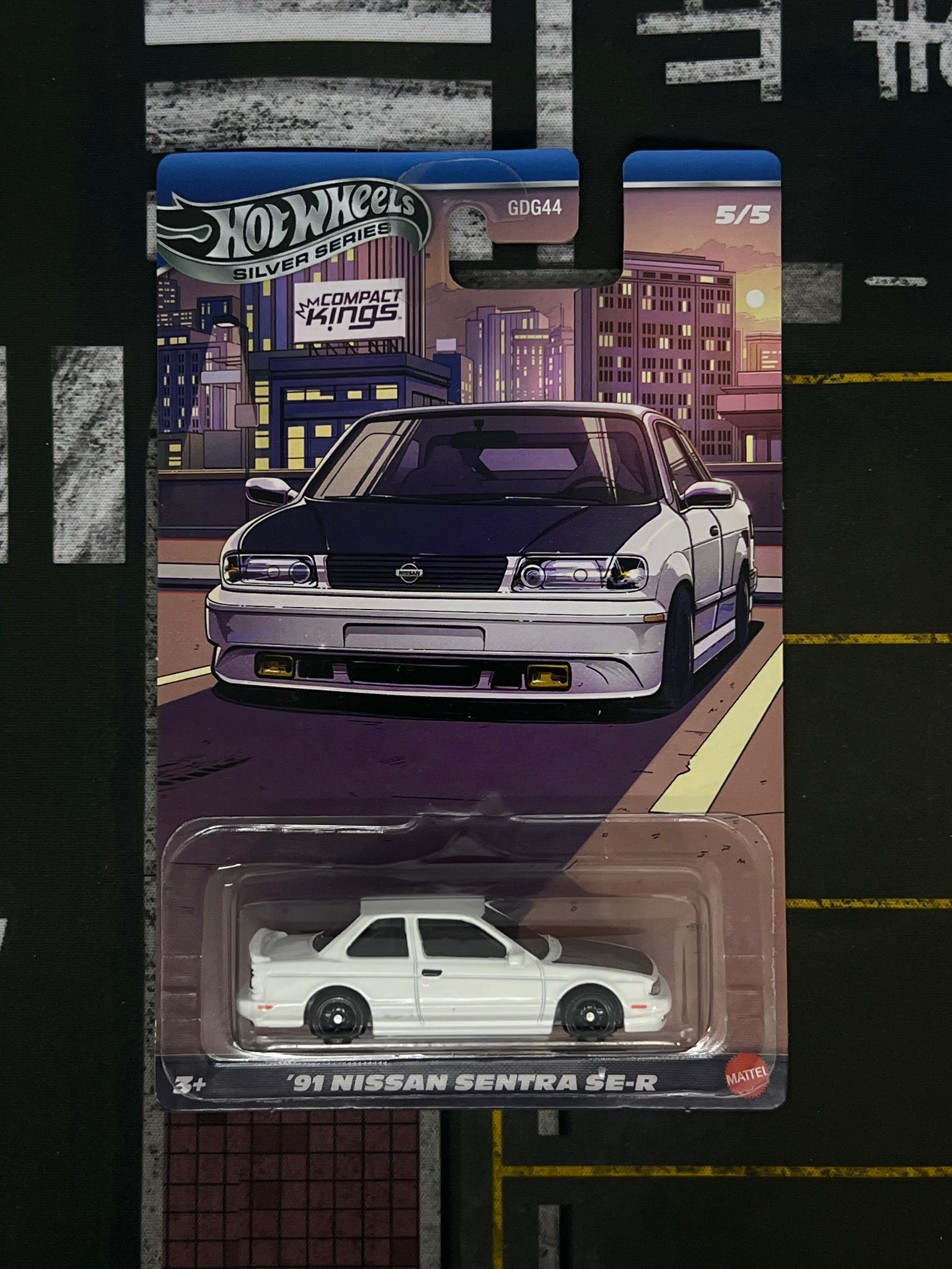 ‘91 Nissan Sentra SE-R