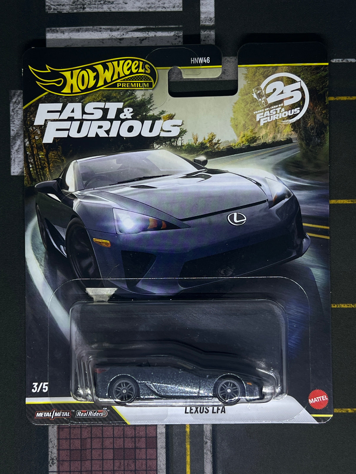 Lexus LFA (Grey)