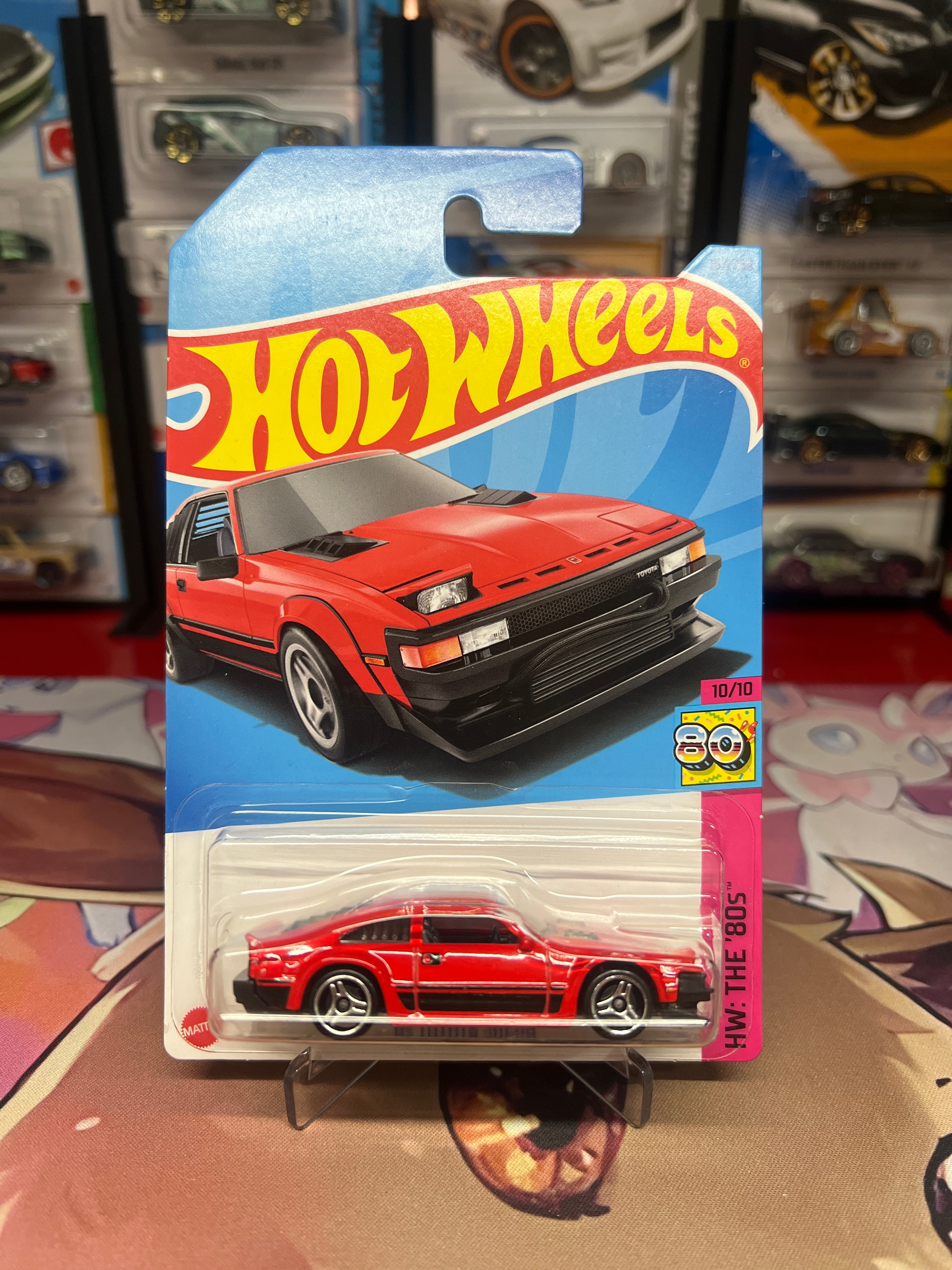 ‘82 Toyota Supra