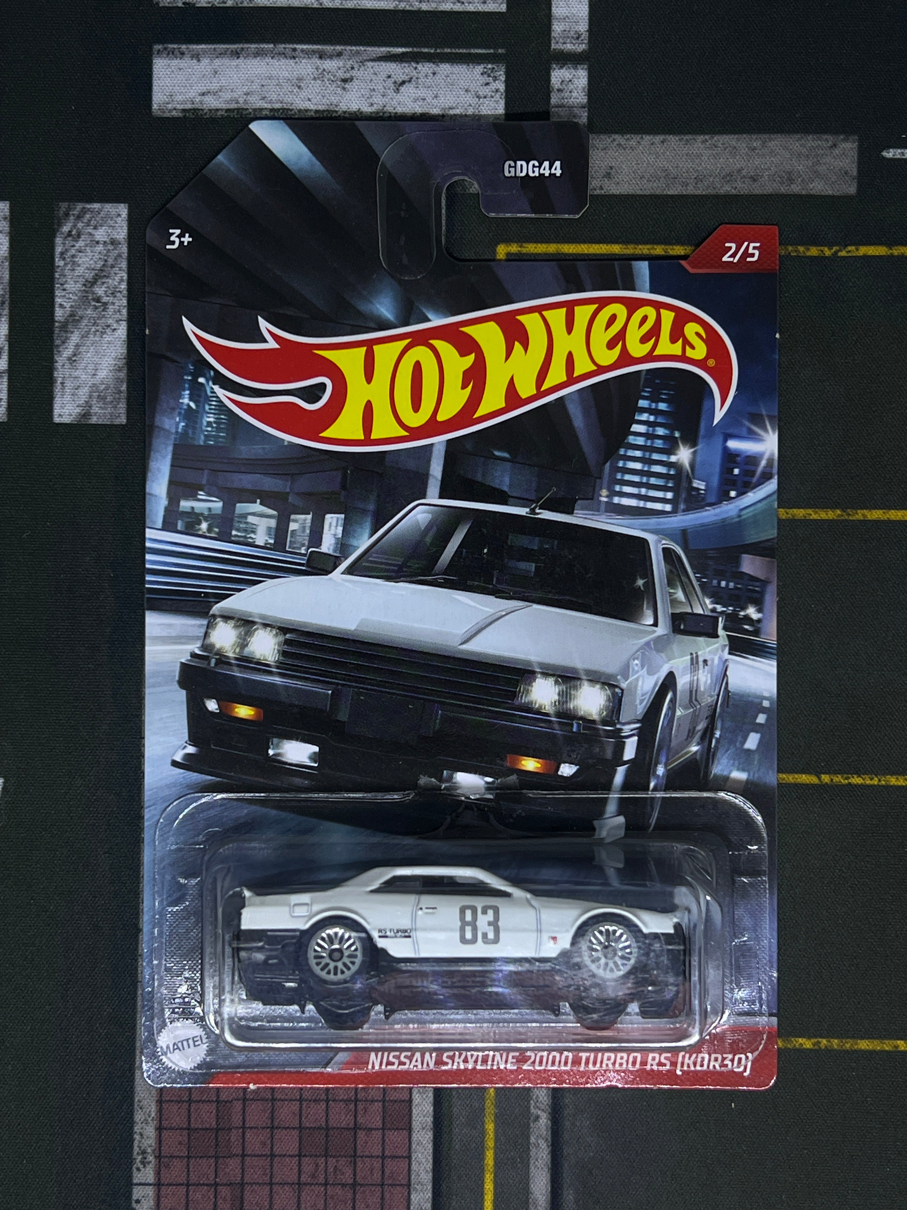 Nissan Skyline 2000 Turbo RS [LDR30]