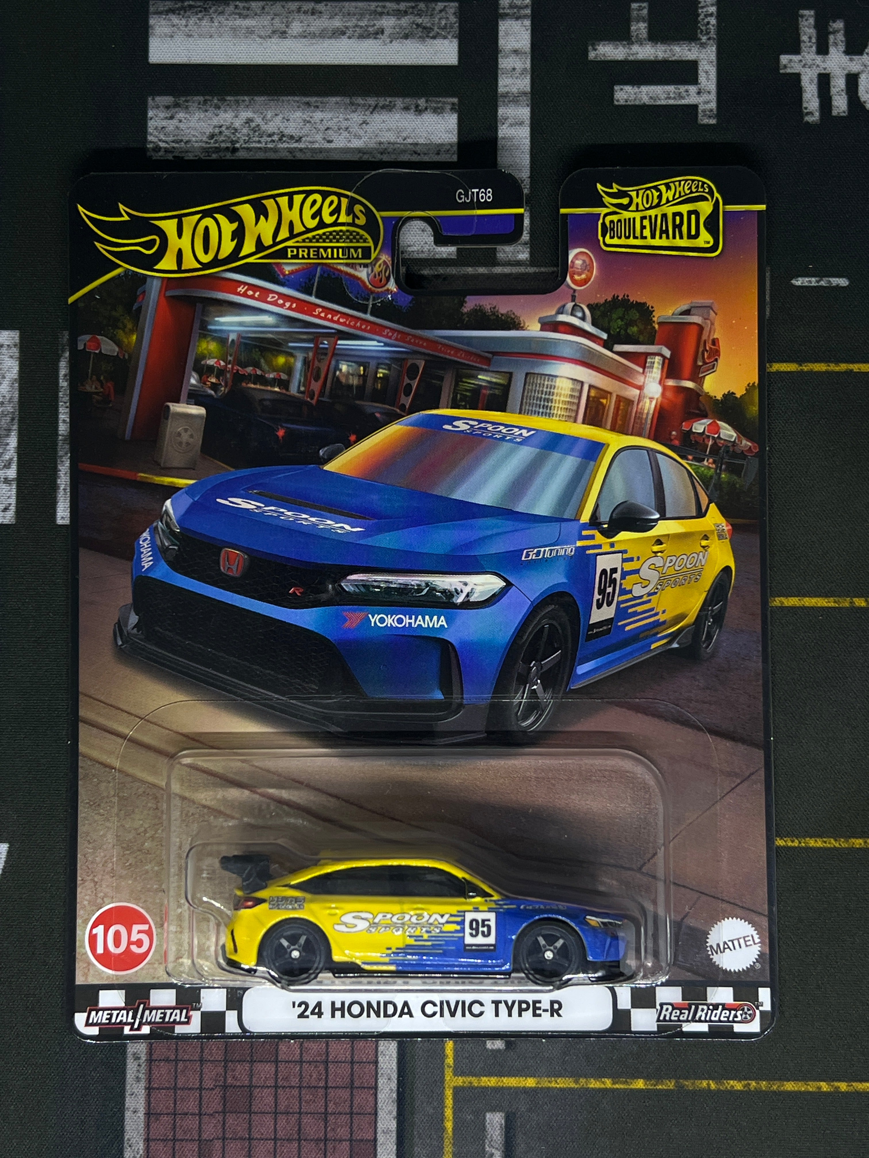 ‘24 Honda Civic Type-R