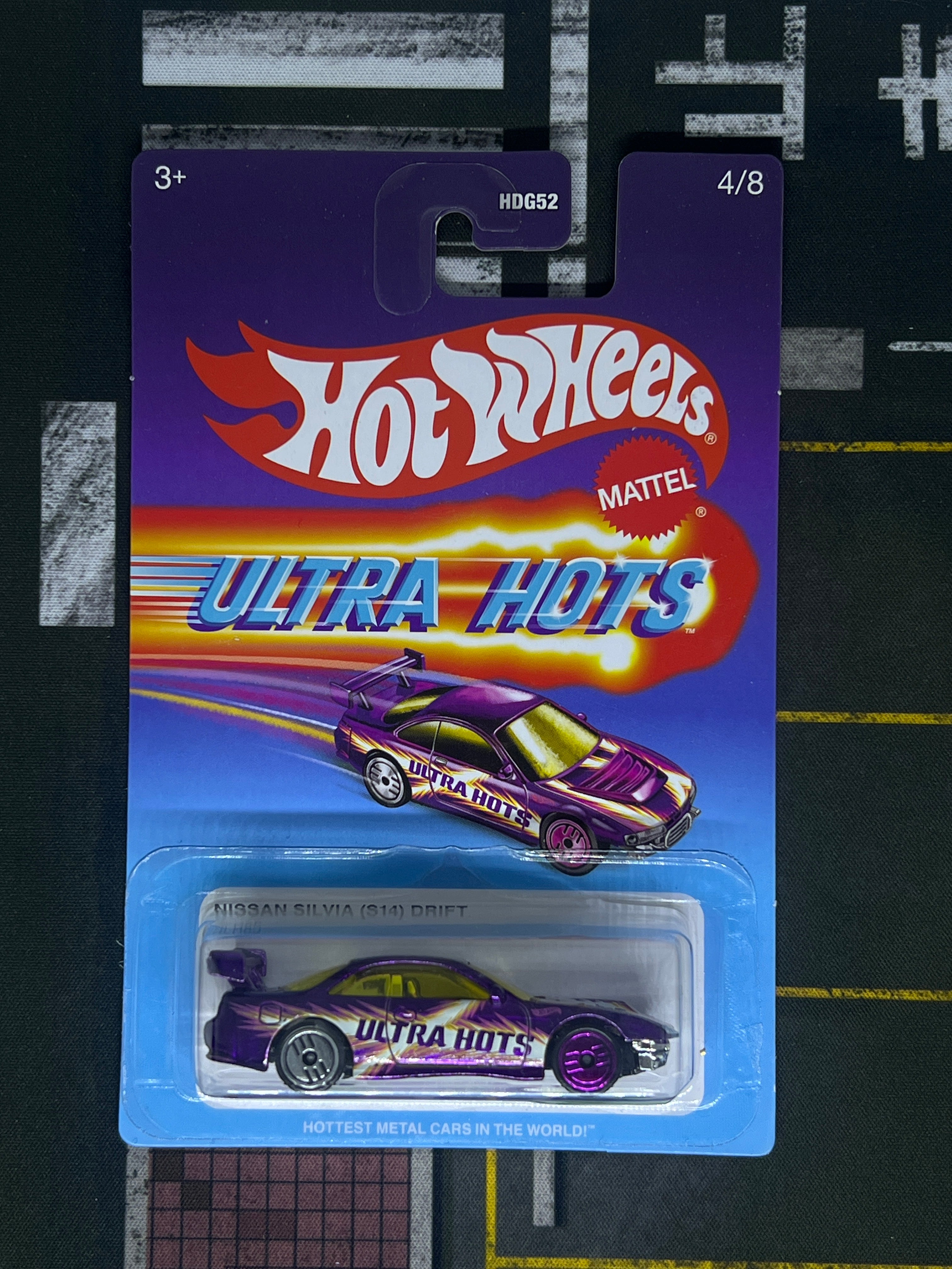 Nissan Silvia (S14) Drift