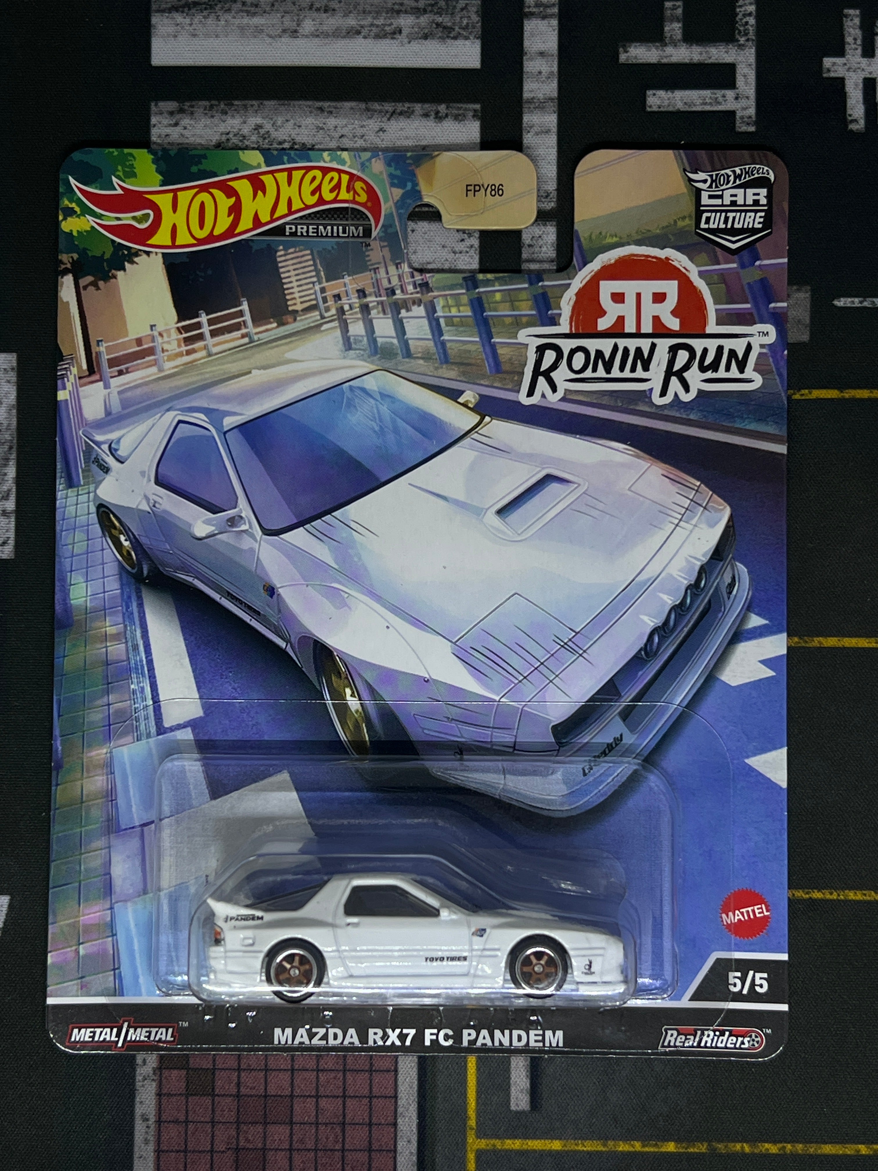 Mazda RX7 FC PANDEM (Ronin Run)