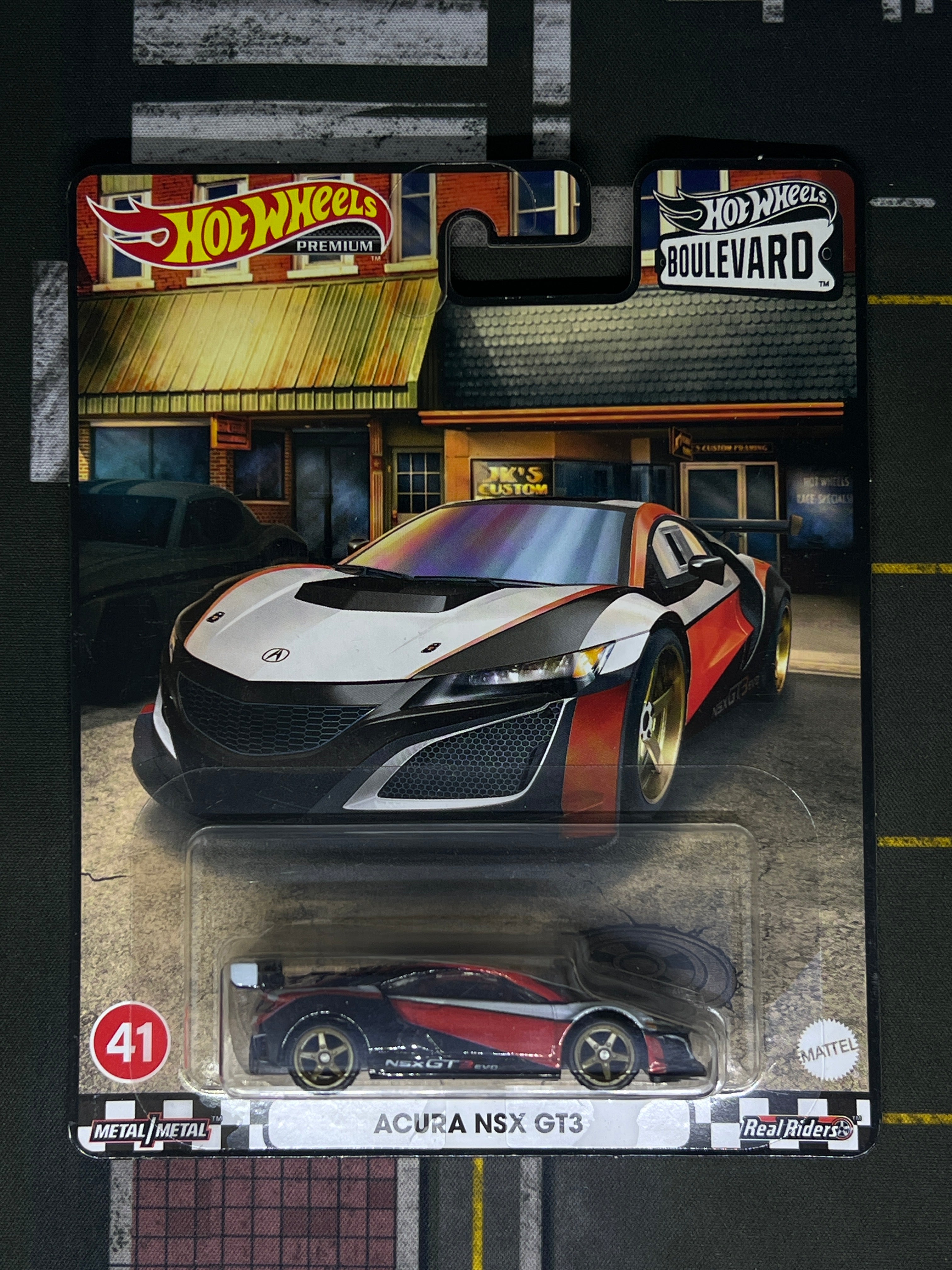 Acura NSX GT3