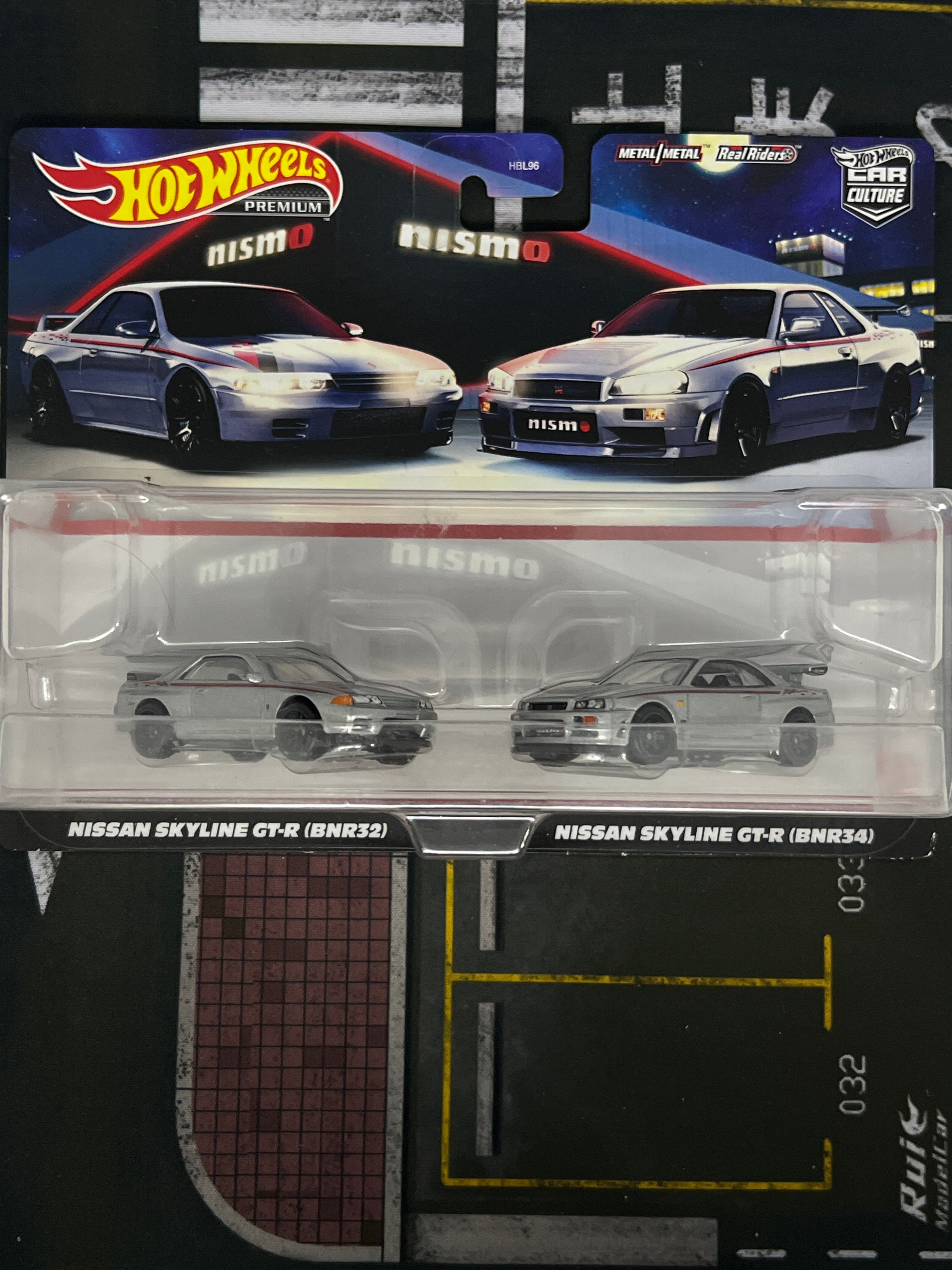 Skyline Twin pack