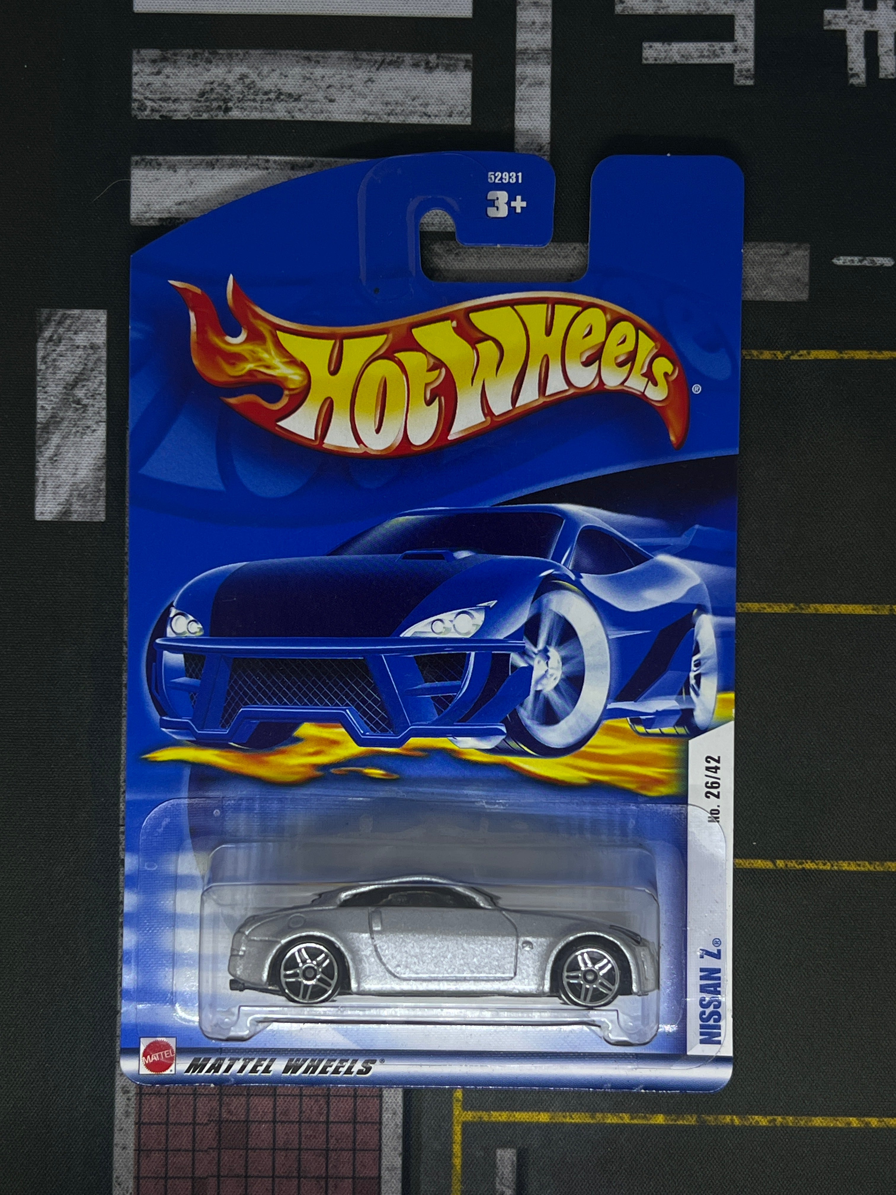 Nissan Z