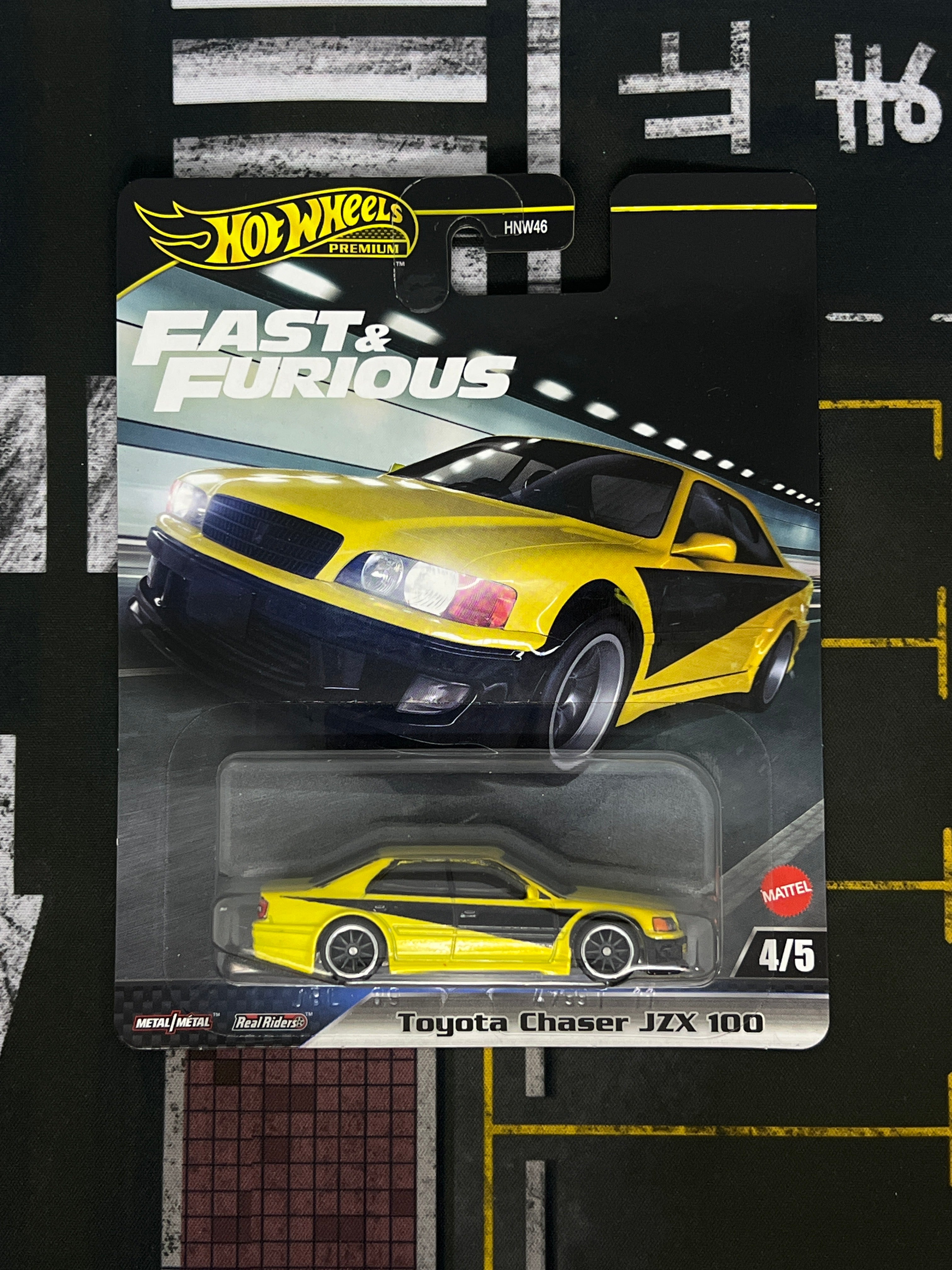 Toyota Chaser JZX 100