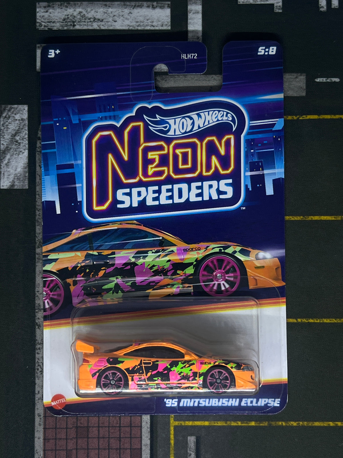 ‘95 Mitsubishi Eclipse NS
