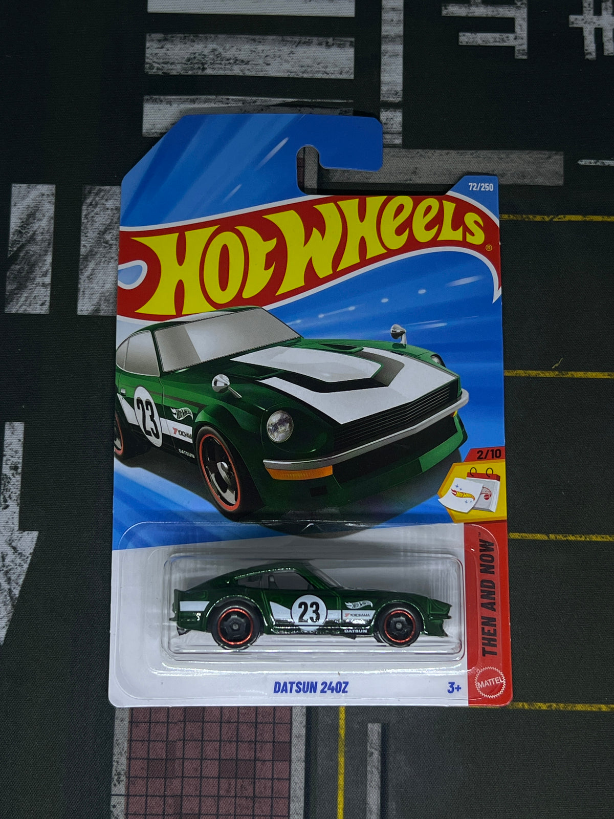 Datsun 240Z (Dark Green)