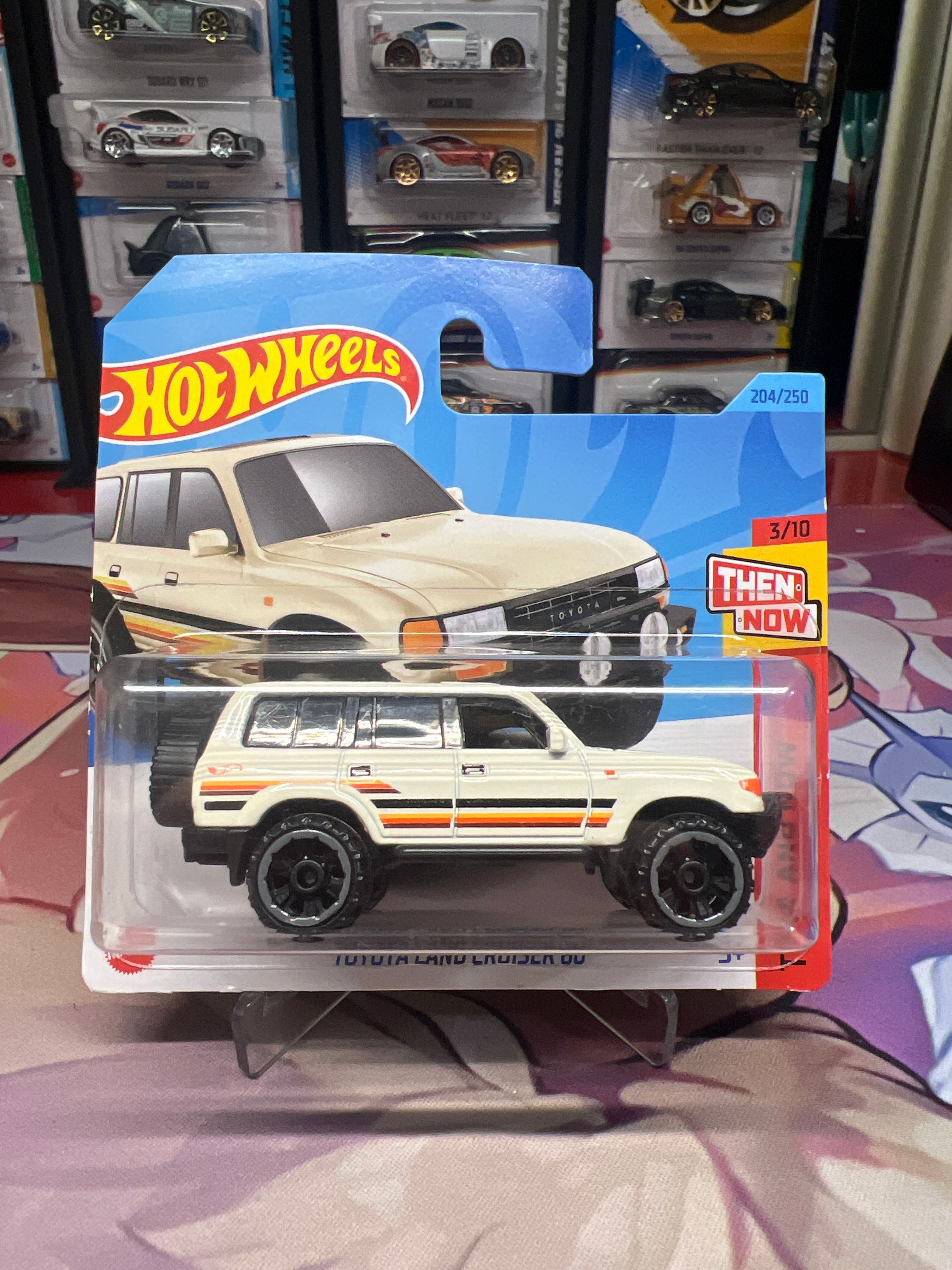 Toyota Land Cruiser 80