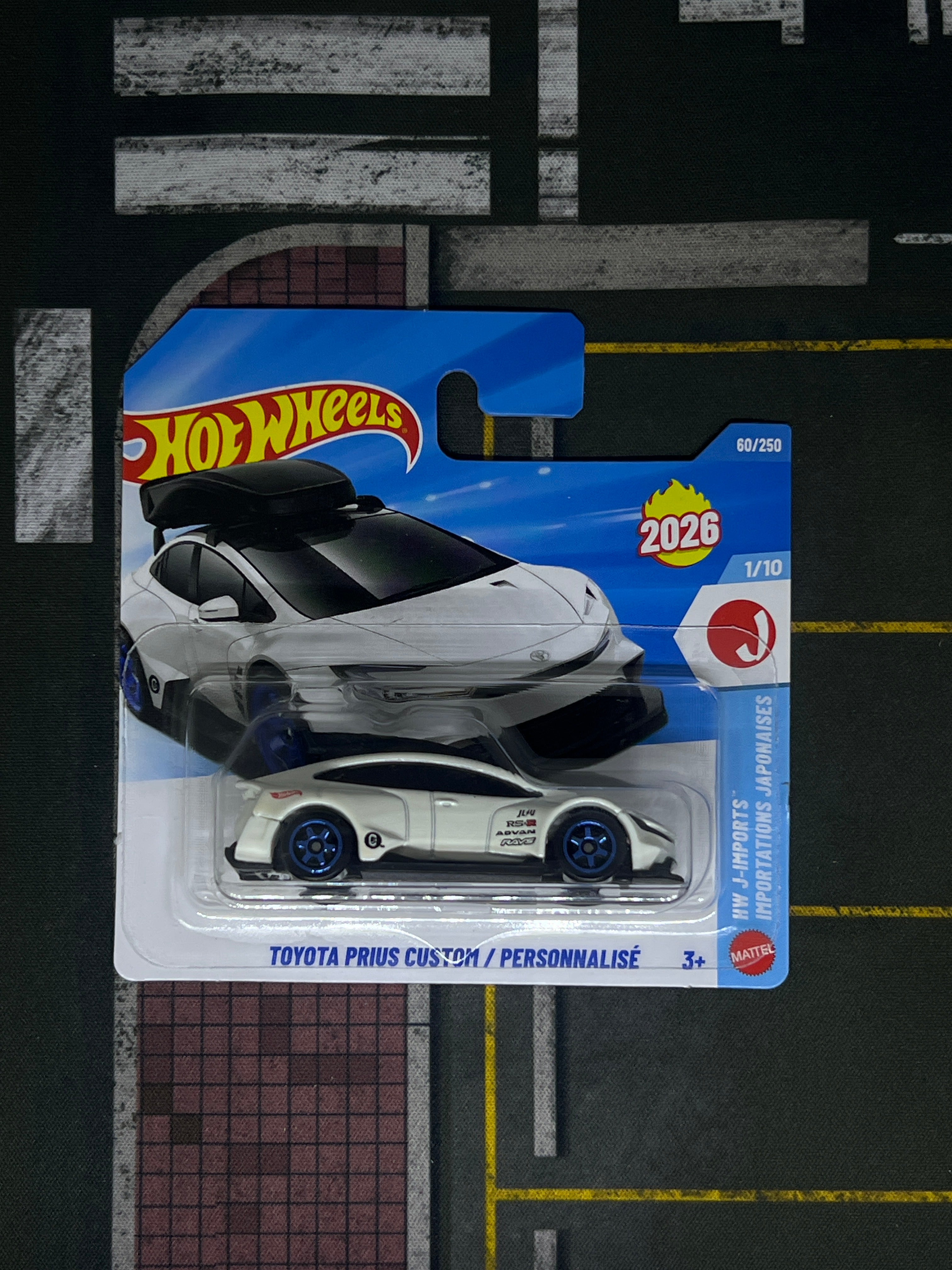 Toyota Prius Custom/ Personnalisé