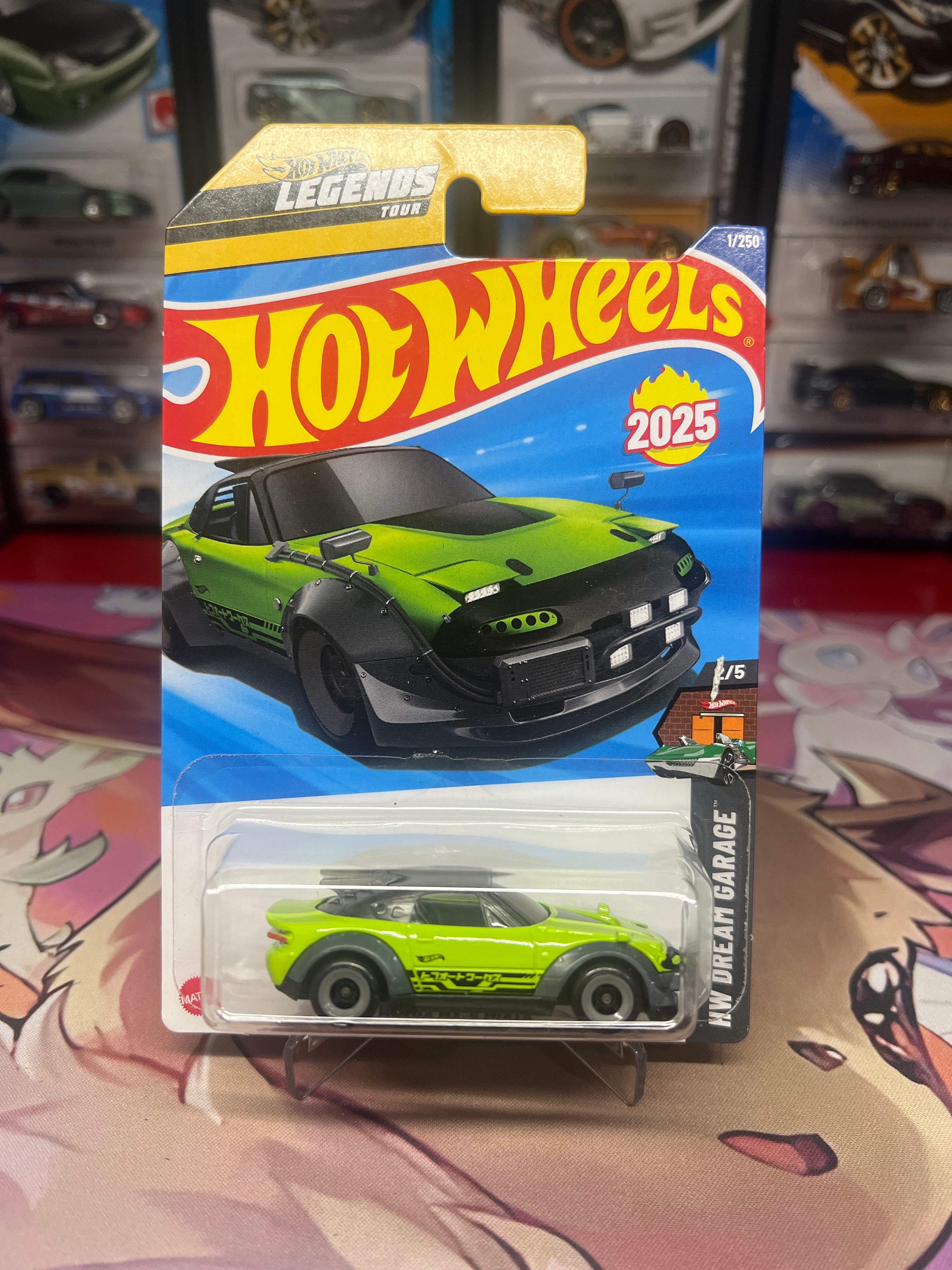 Legends Tour Mazda MX-5 Miata (Green)