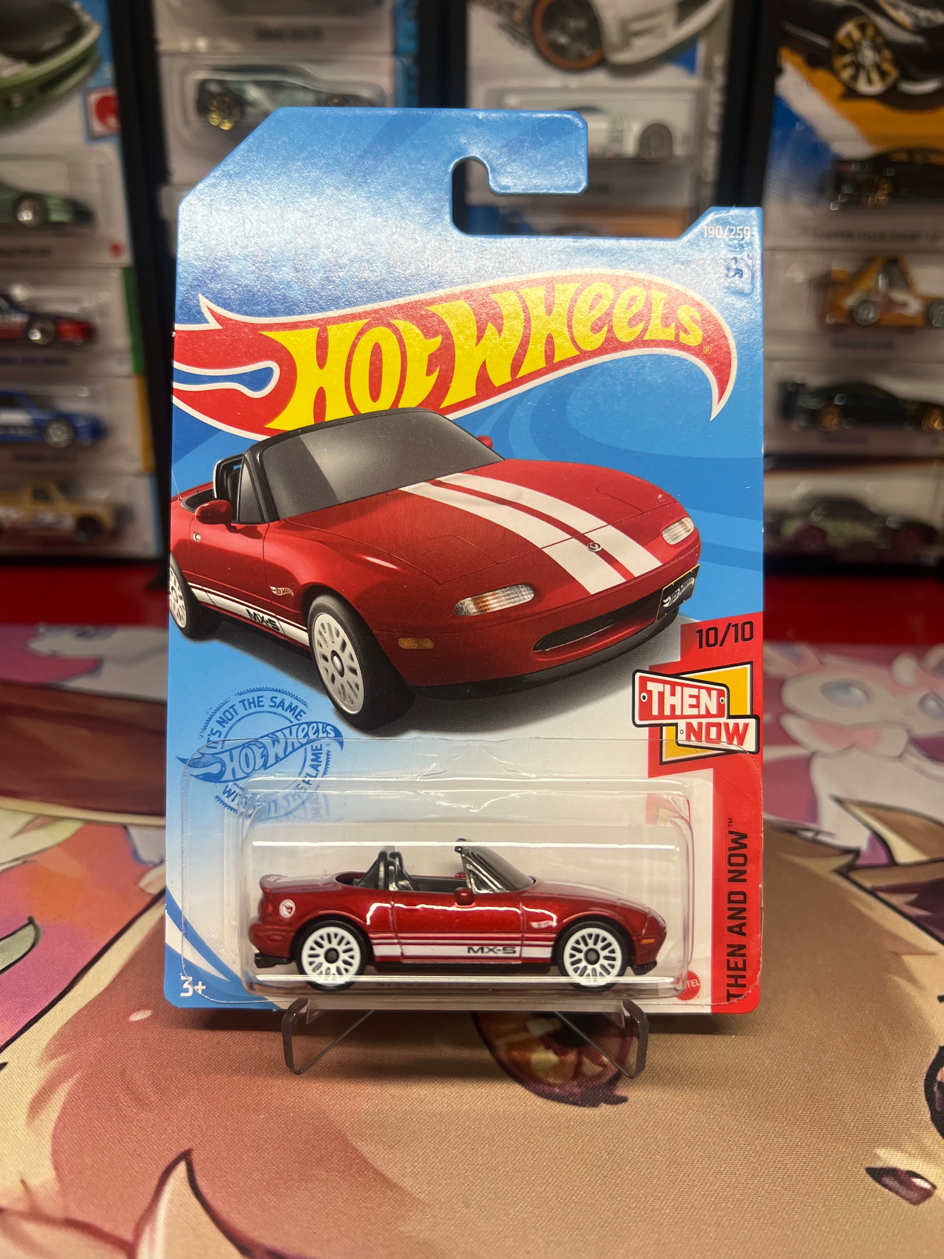 ‘91 Mazda MX-5 Miata (Treasure Hunt)