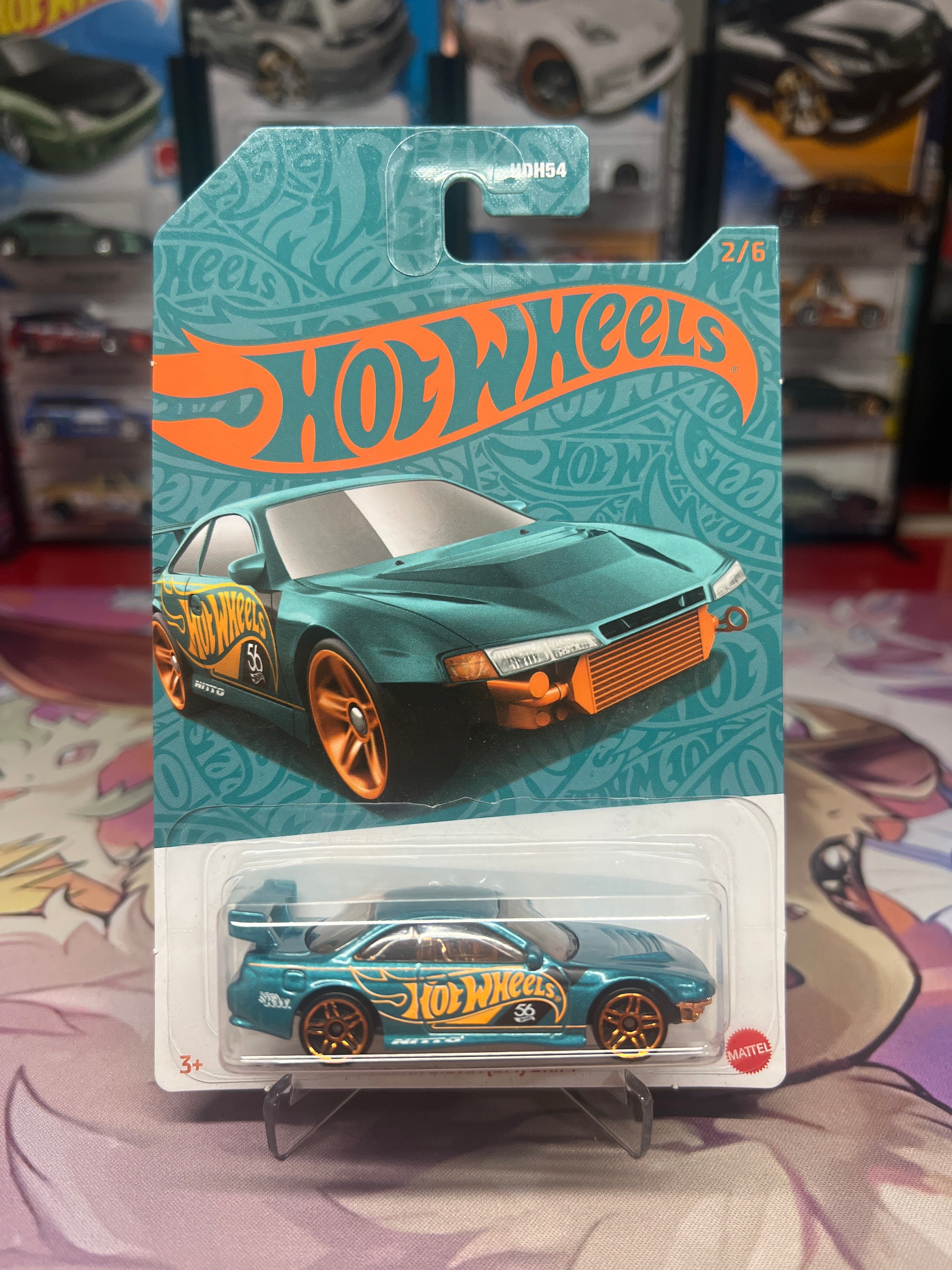 Nissan Silvia (S14) Drift