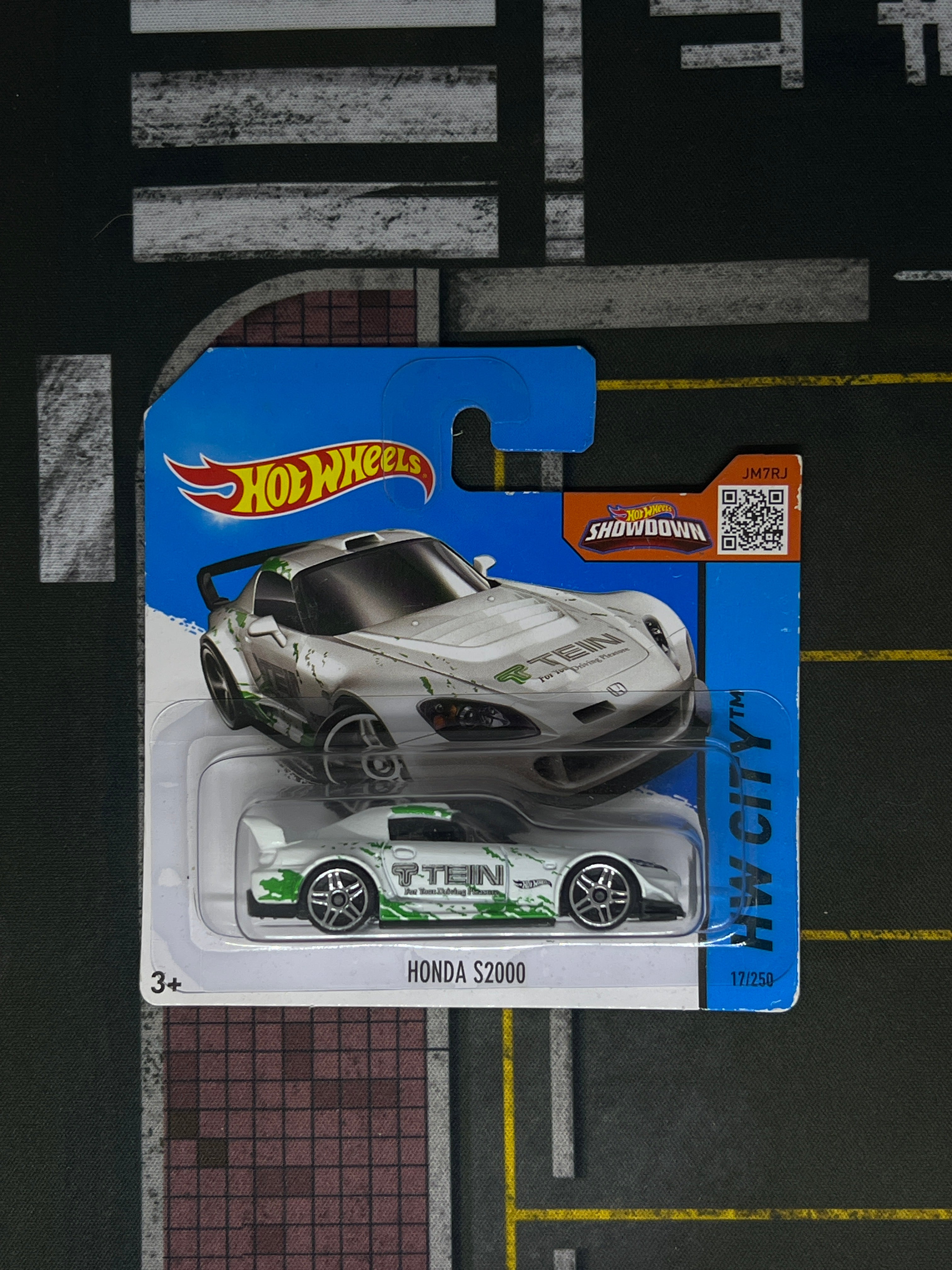 Honda S2000 (White Tein) Sc