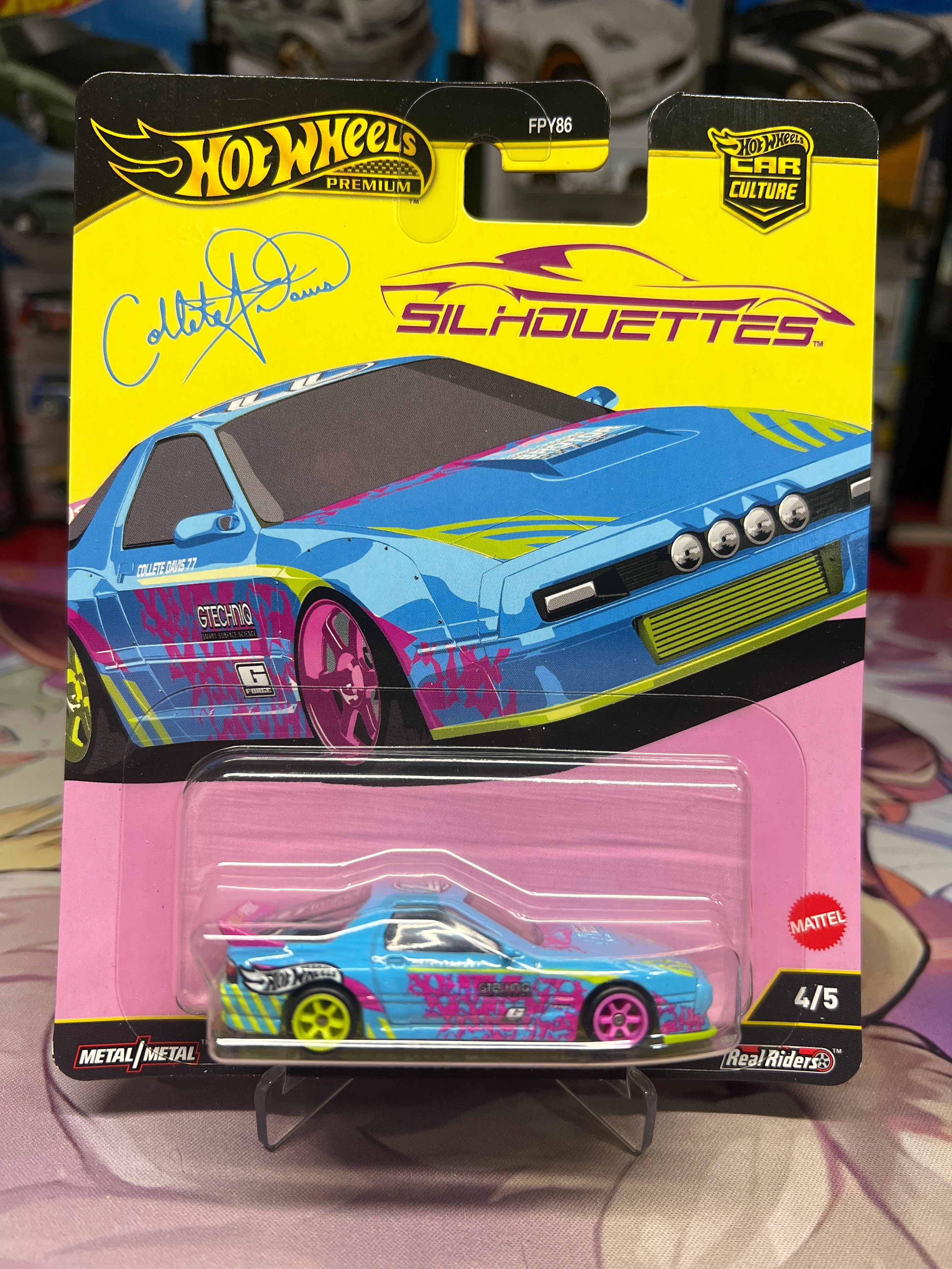 Mazda RX7 FC PANDEM