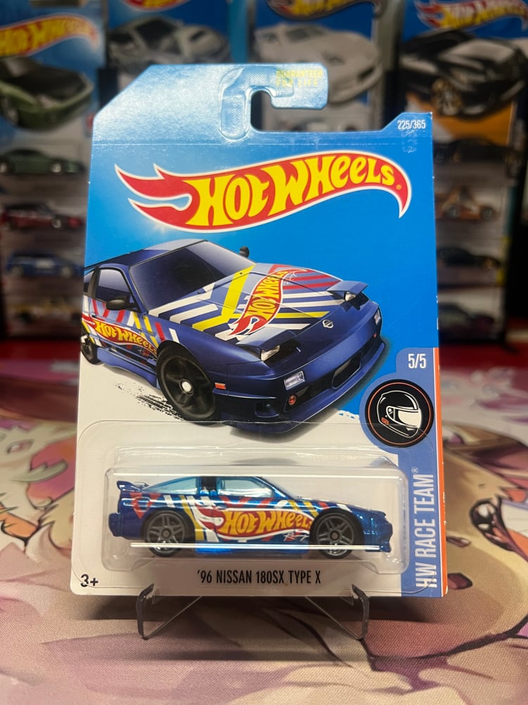 ‘96 Nissan 180SX type X