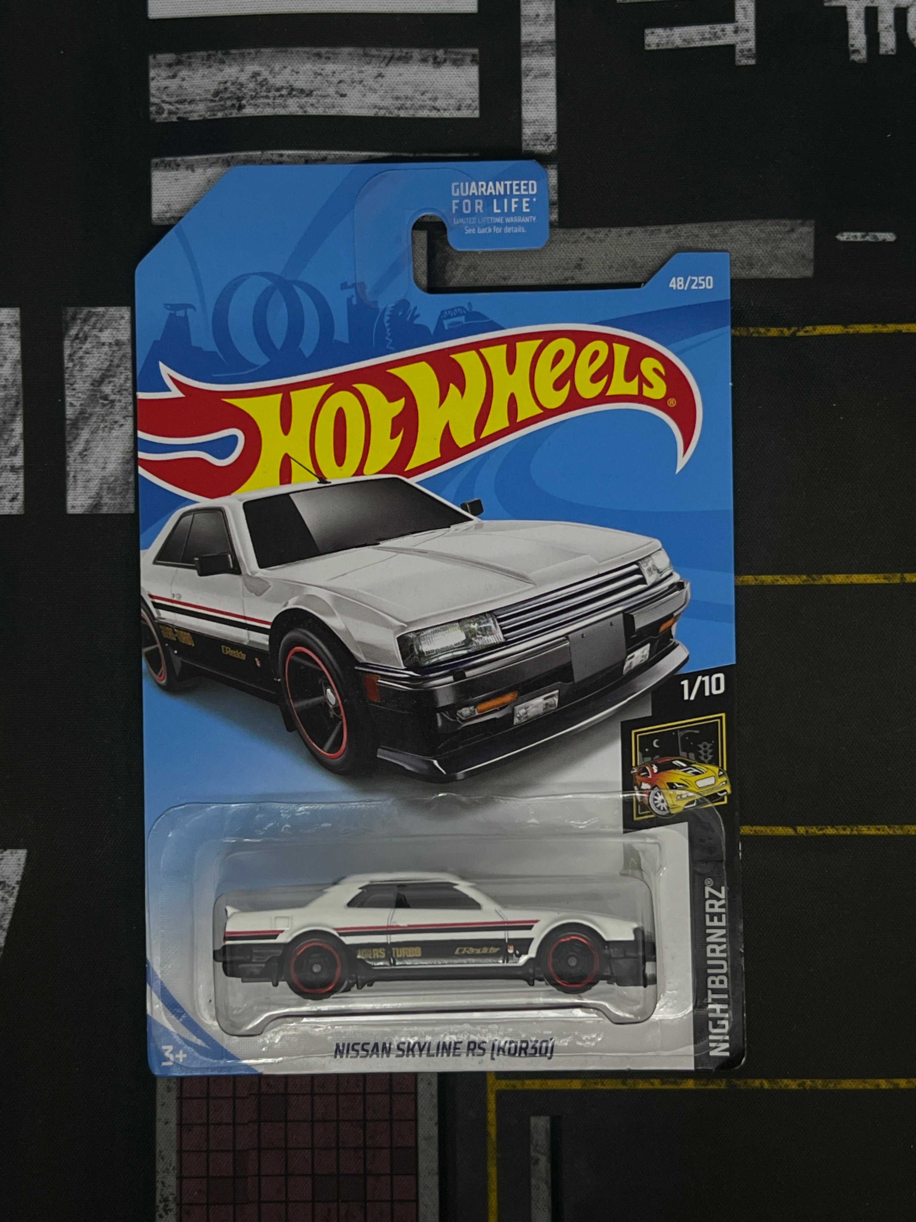 Nissan Skyline RS [KDR30] White