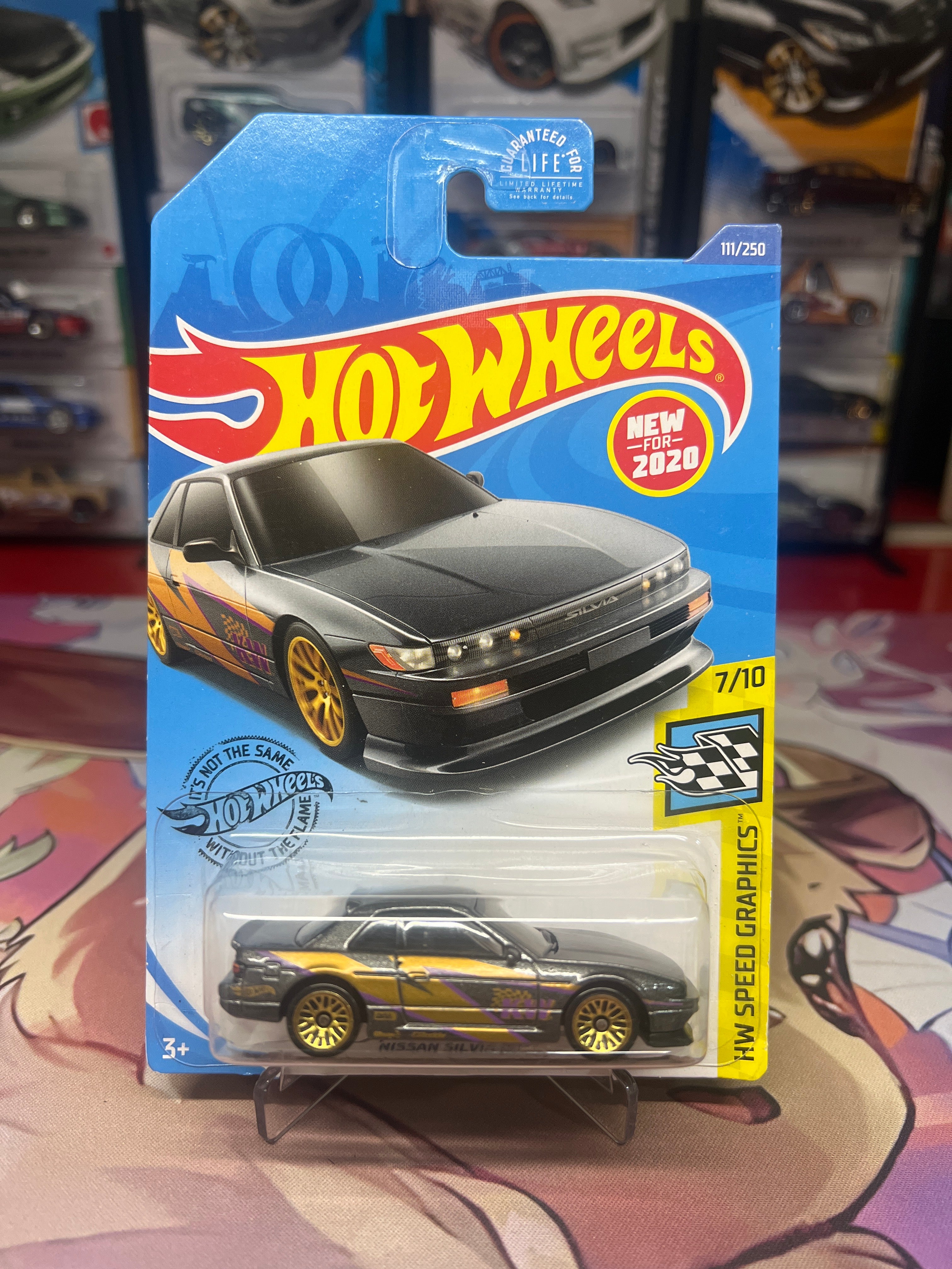 Nissan Silvia (S13) Grey