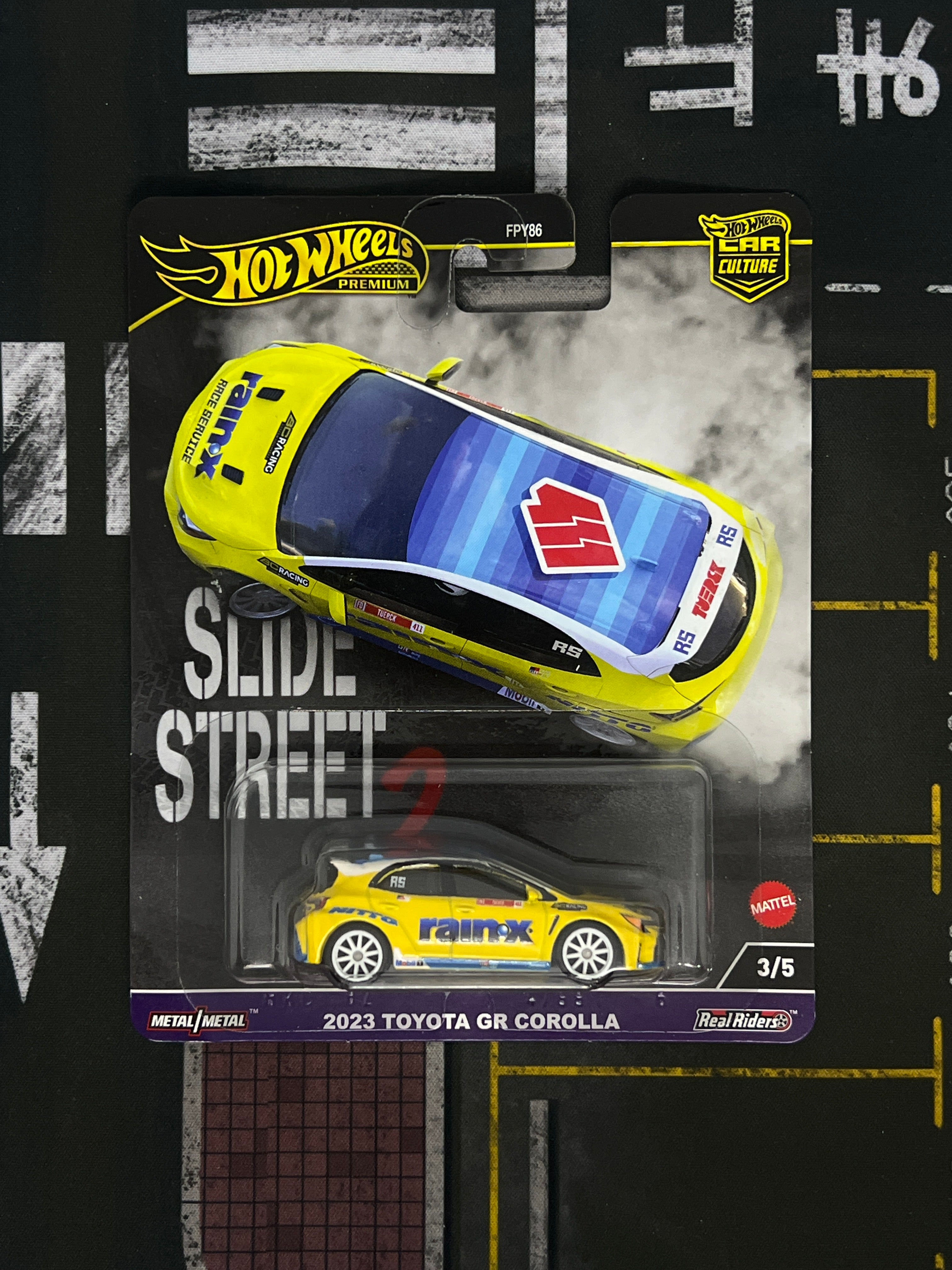 2023 Toyota GR Corolla