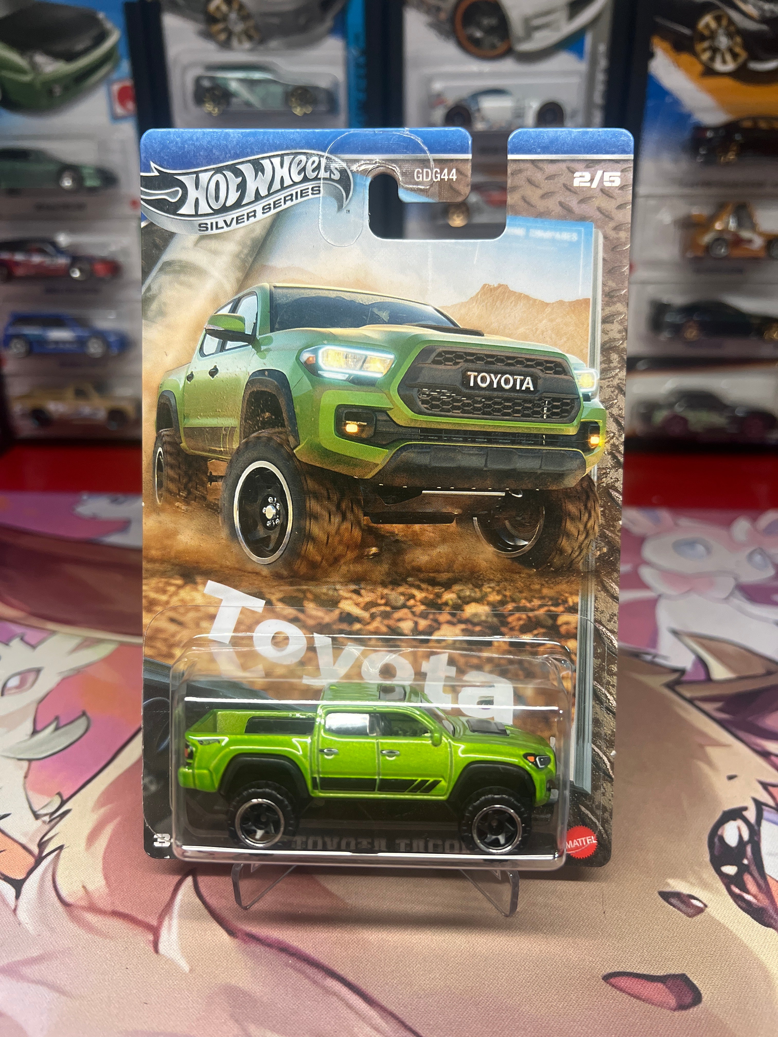 ‘20 Toyota Tacoma