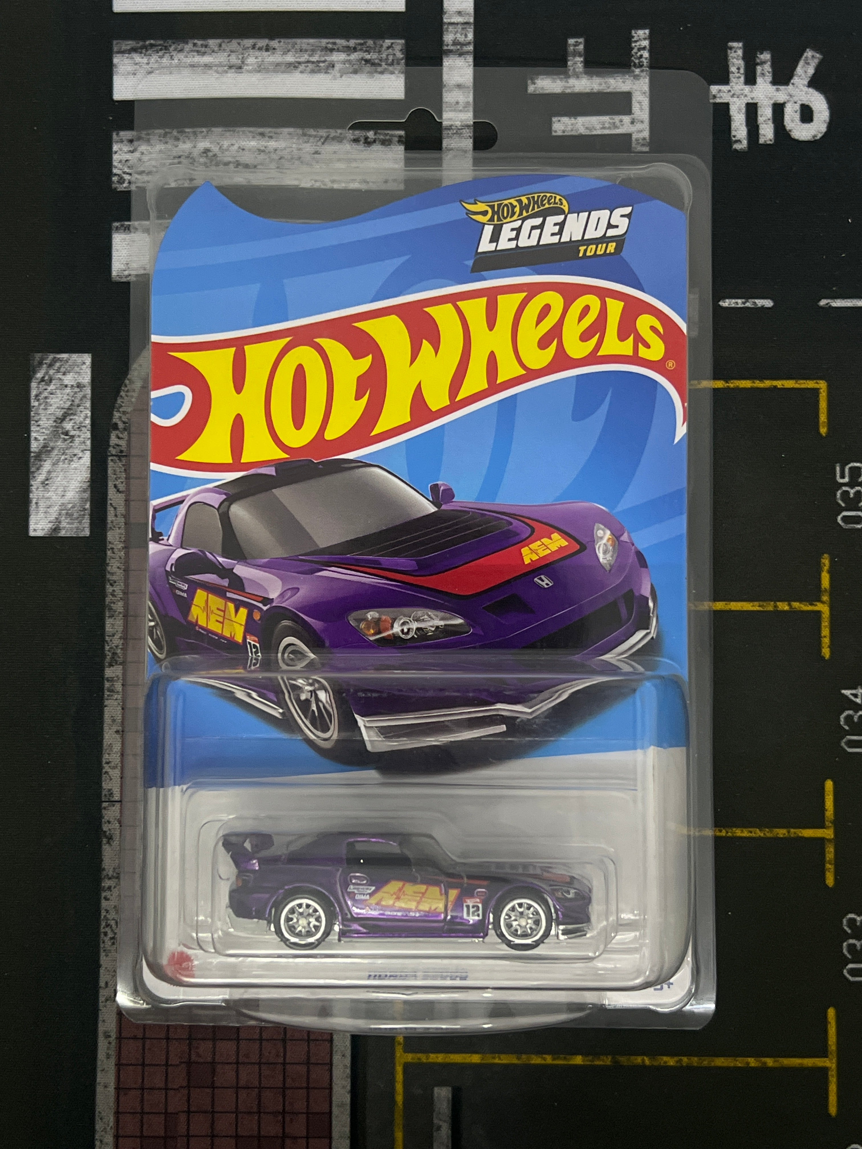 Legends Tour Honda S2000
