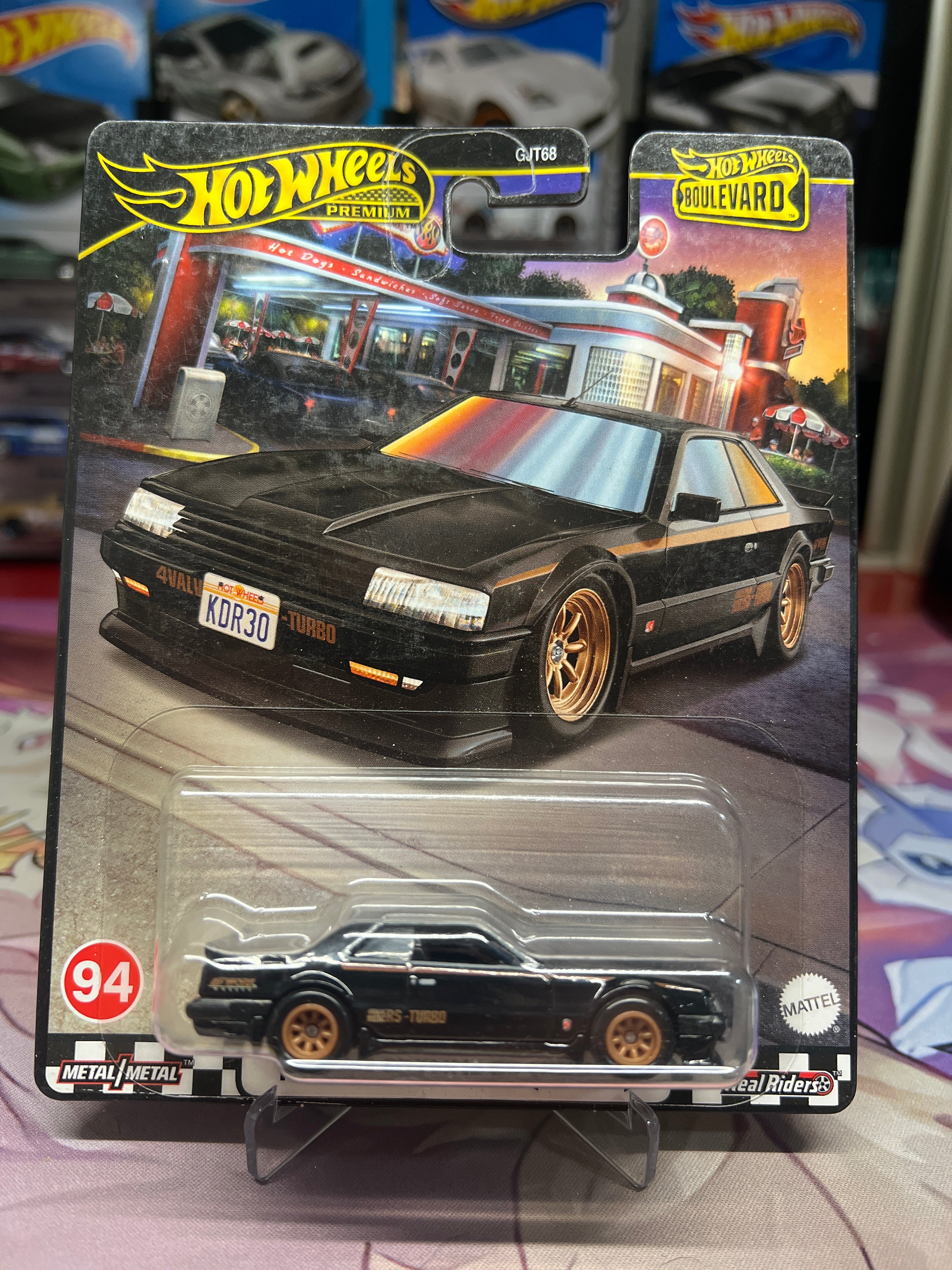 Nissan Skyline RS(KDR30)